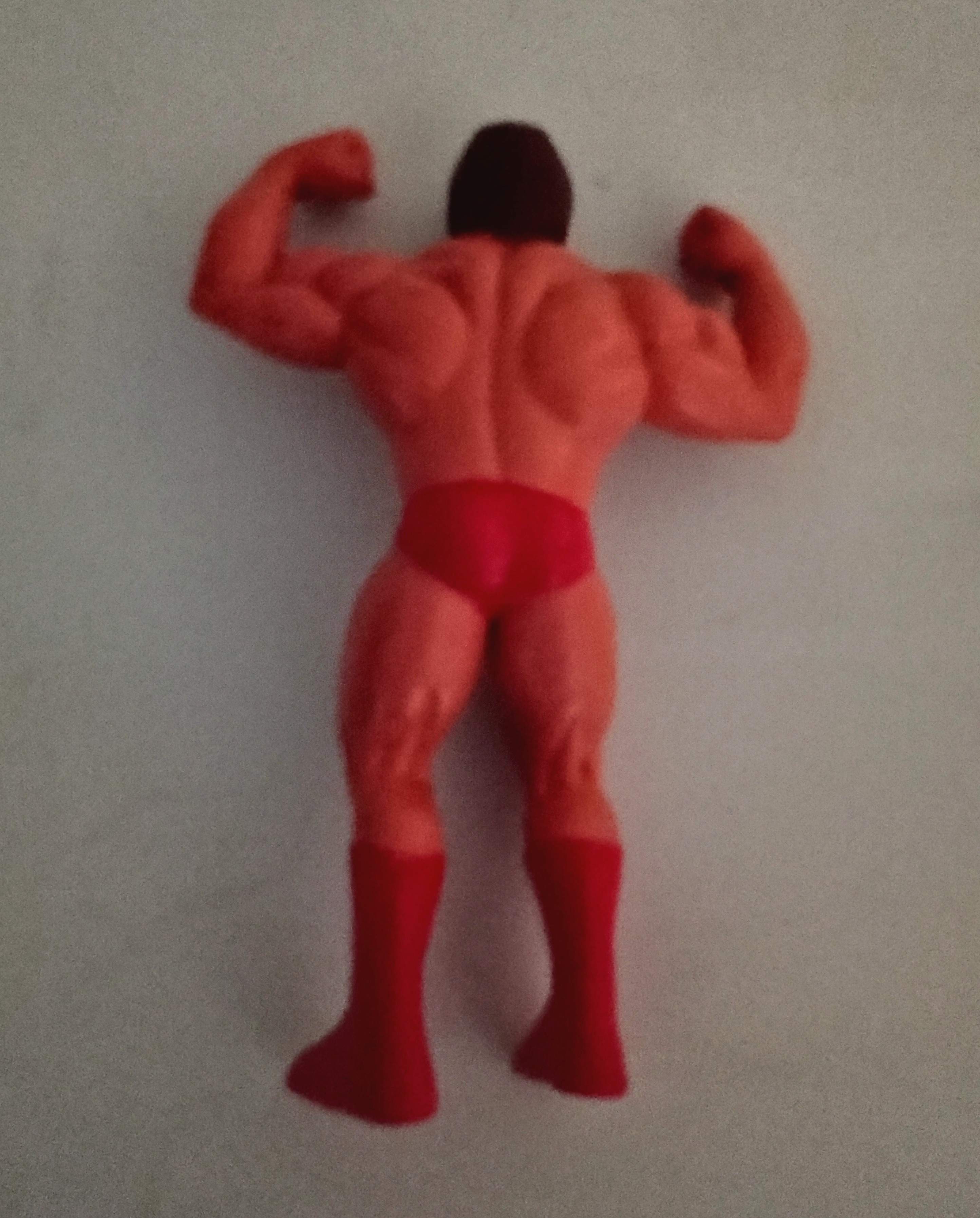 Paul Mr. Wonderful Orndorff 1985 WWF LJN Titan Sports 8" Wrestling Superstars