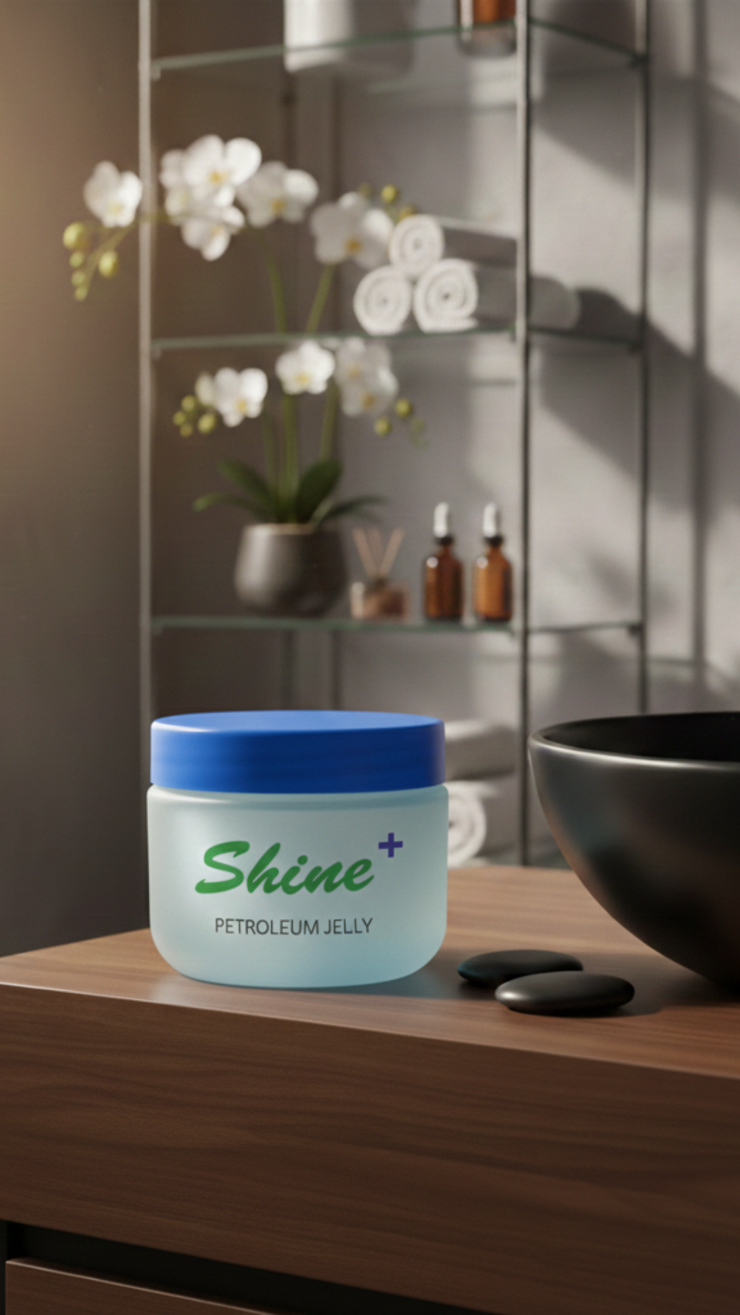 Shine Plus Petroleum Jelly