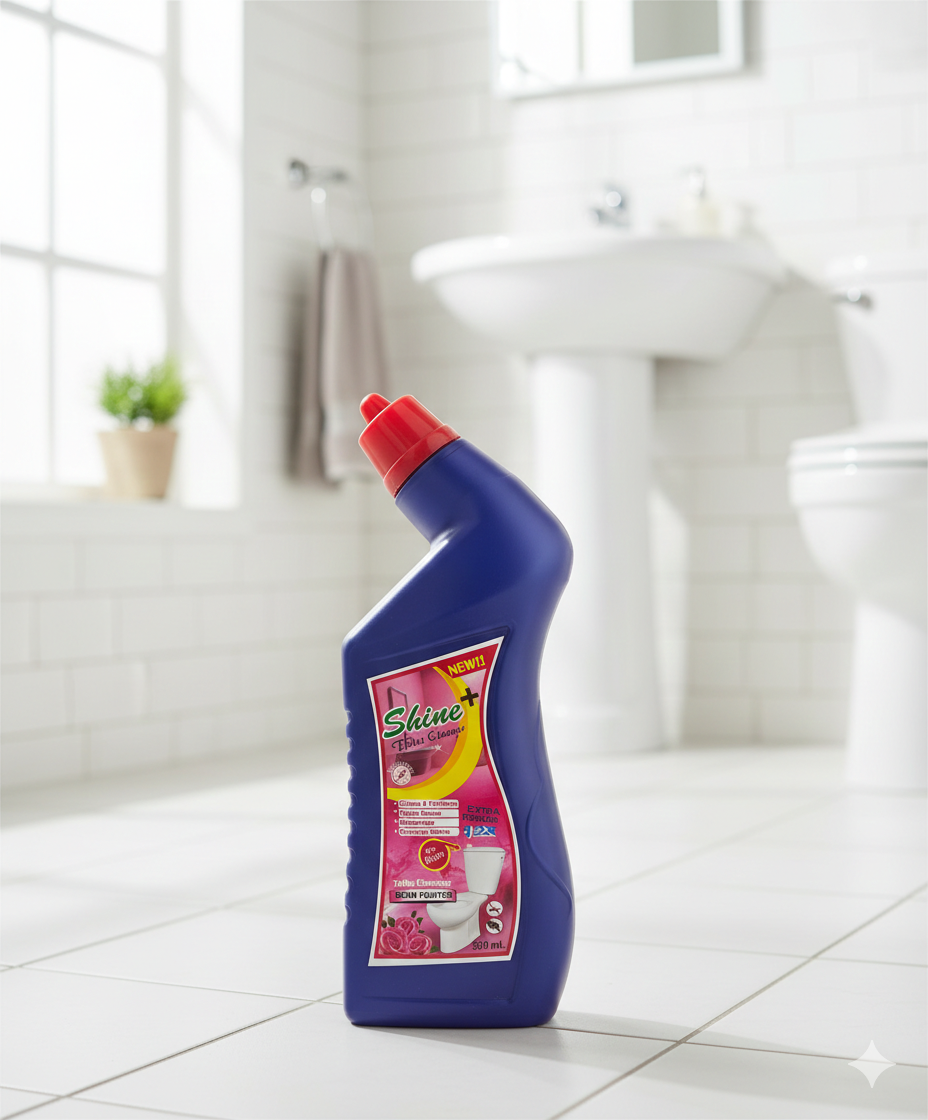 Shine Plus Toilet Cleaner