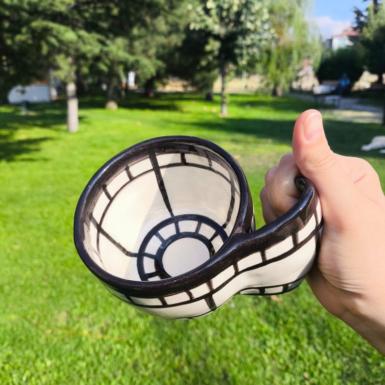 2024 Trend Ceramic Film Strip Mug Š Unique Movie LoverÕs Gift