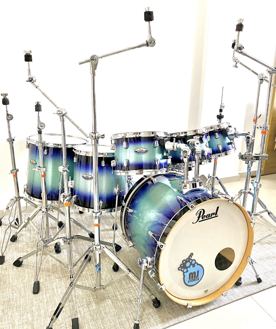 Bateria Pearl