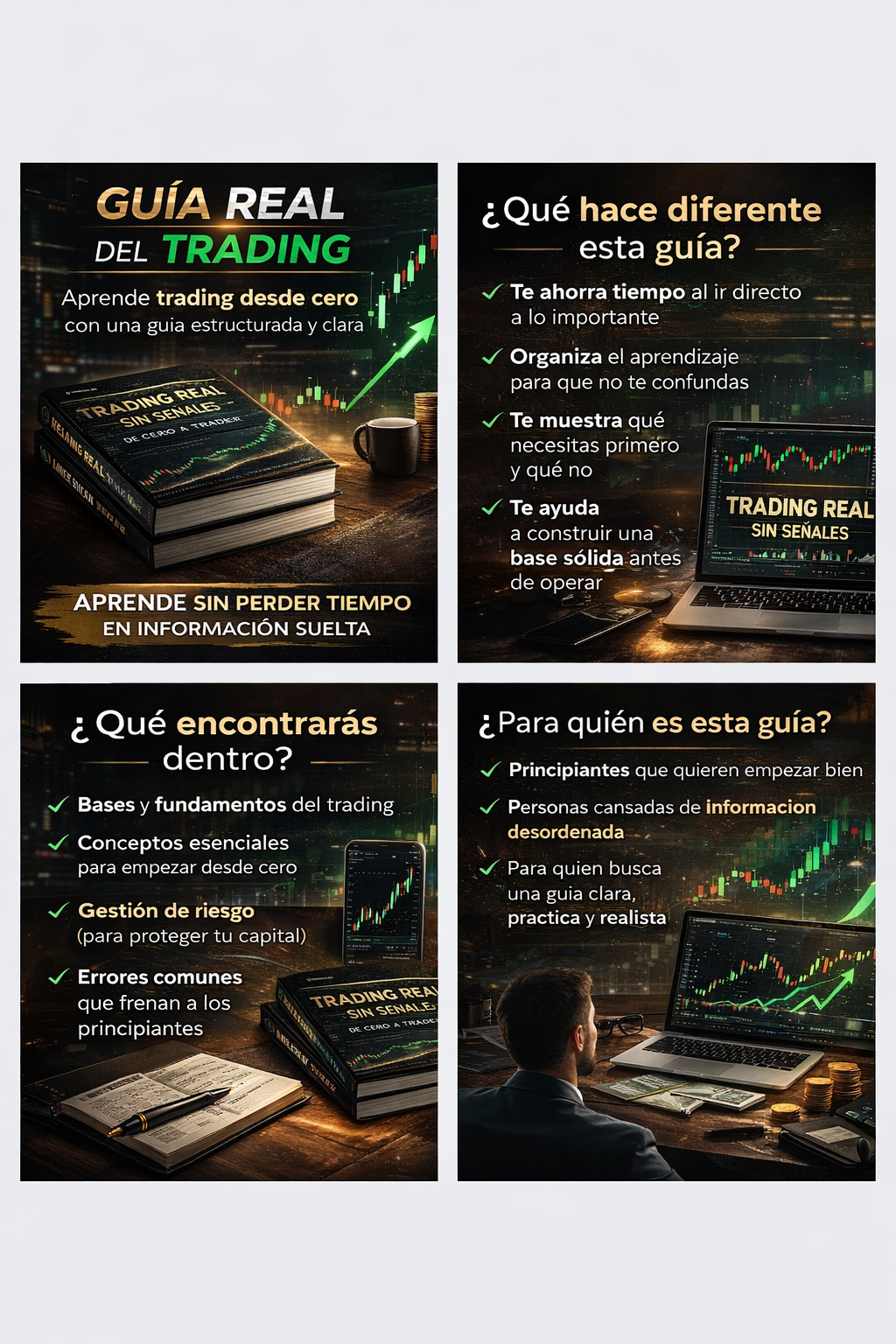Guía Real del Trading