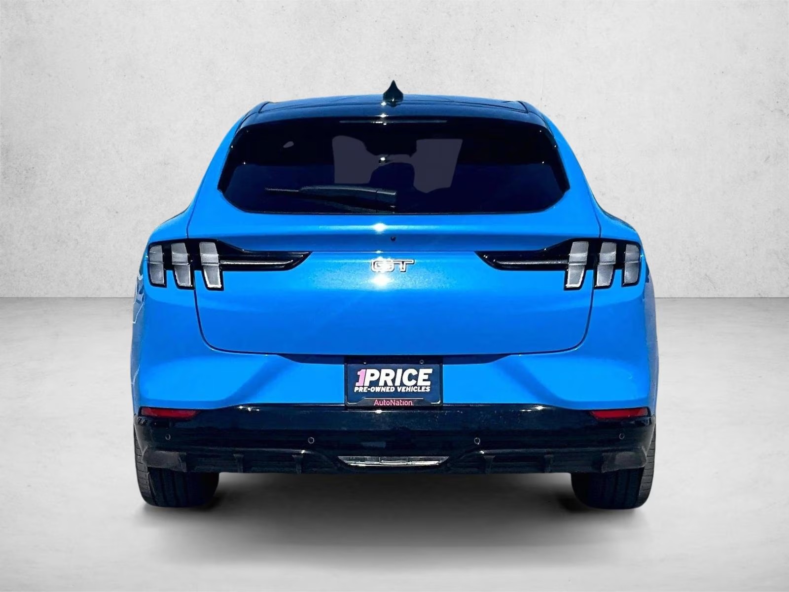 2023 Ford Mustang Mach-E GT