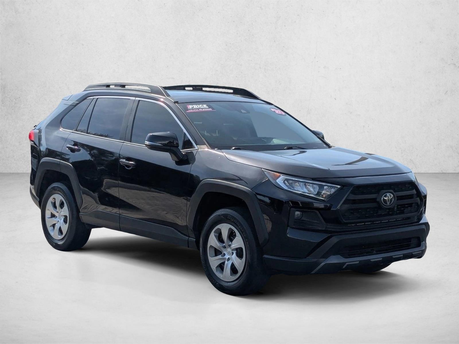 2020 Toyota RAV4 TRD Off Road