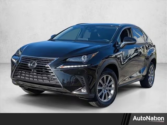 2021 Lexus NX 300 NX 300