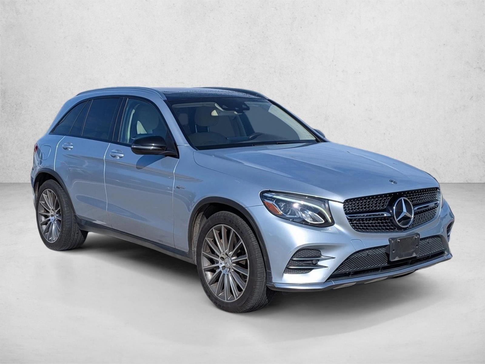 2018 Mercedes-Benz GLC AMG GLC 43