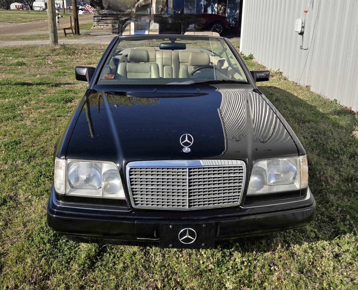 1994 Mercedes-Benz E 320 CABRIOLET