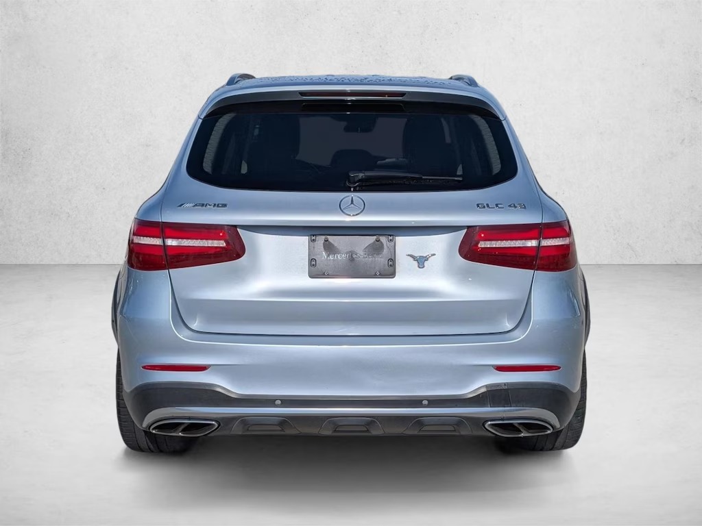 2018 Mercedes-Benz GLC AMG GLC 43