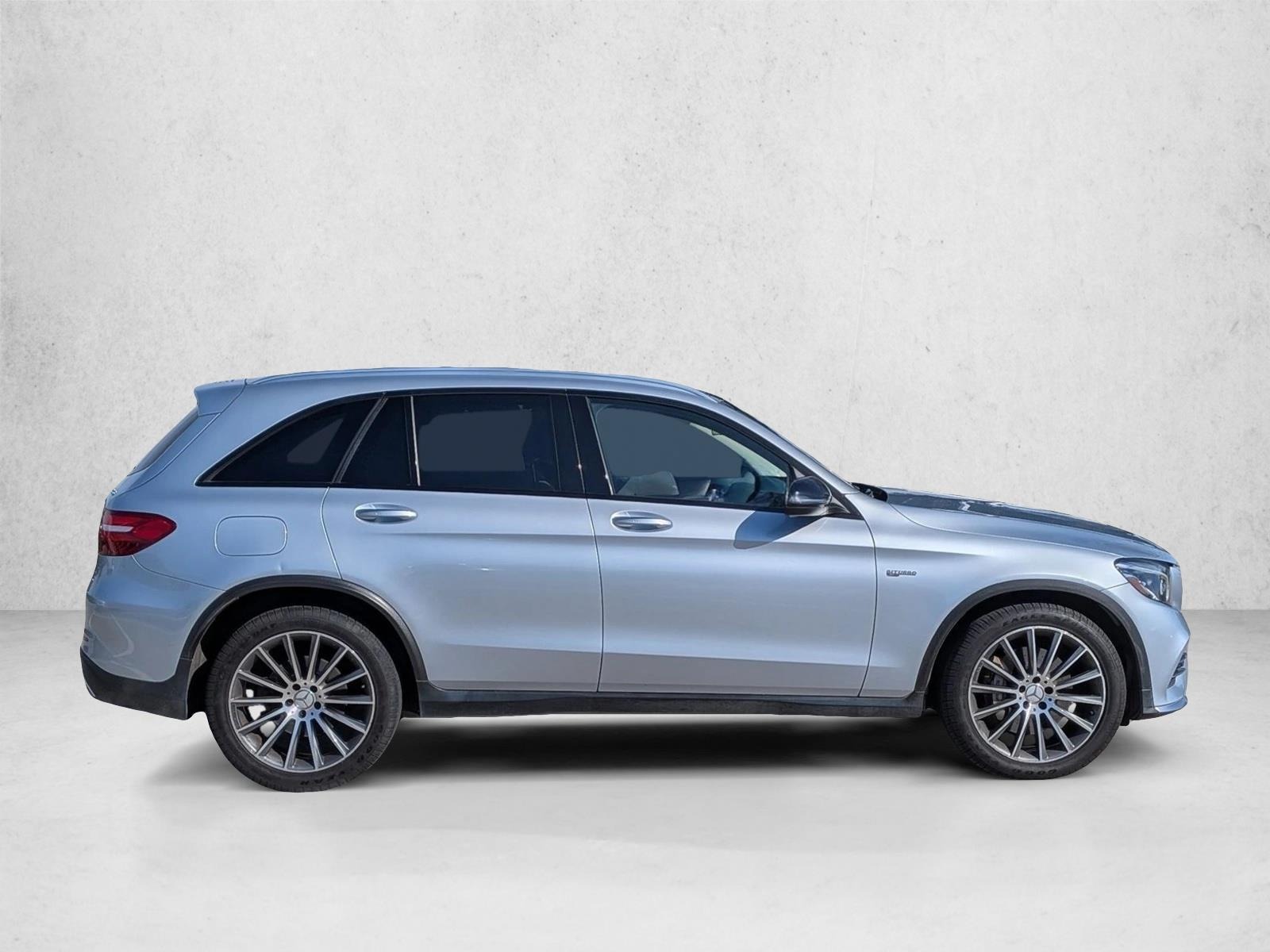 2018 Mercedes-Benz GLC AMG GLC 43