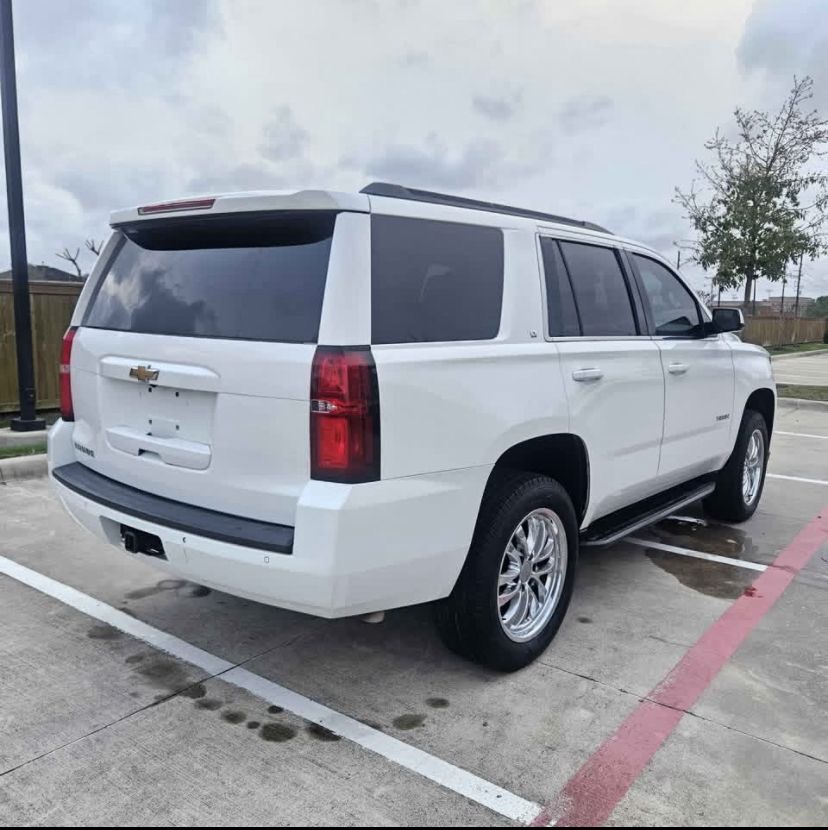 2015 Chevrolet Tahoe • LT Sport Utility4D