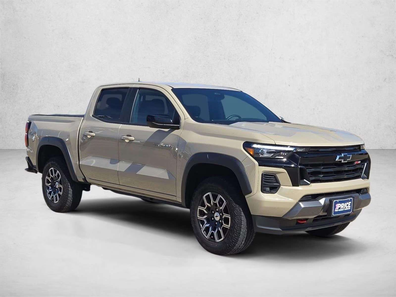 2024 Chevrolet Colorado 4WD Z71