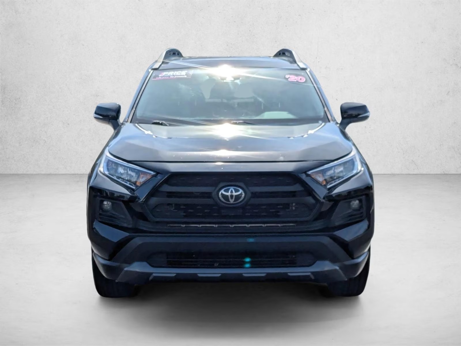 2020 Toyota RAV4 TRD Off Road
