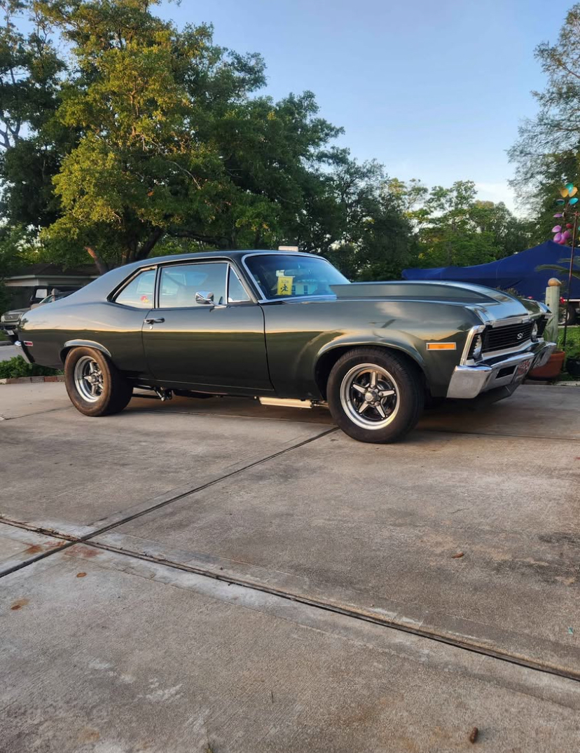 1972 Chevrolet Nova