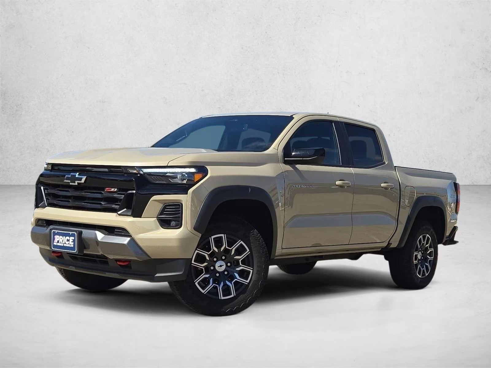2024 Chevrolet Colorado 4WD Z71