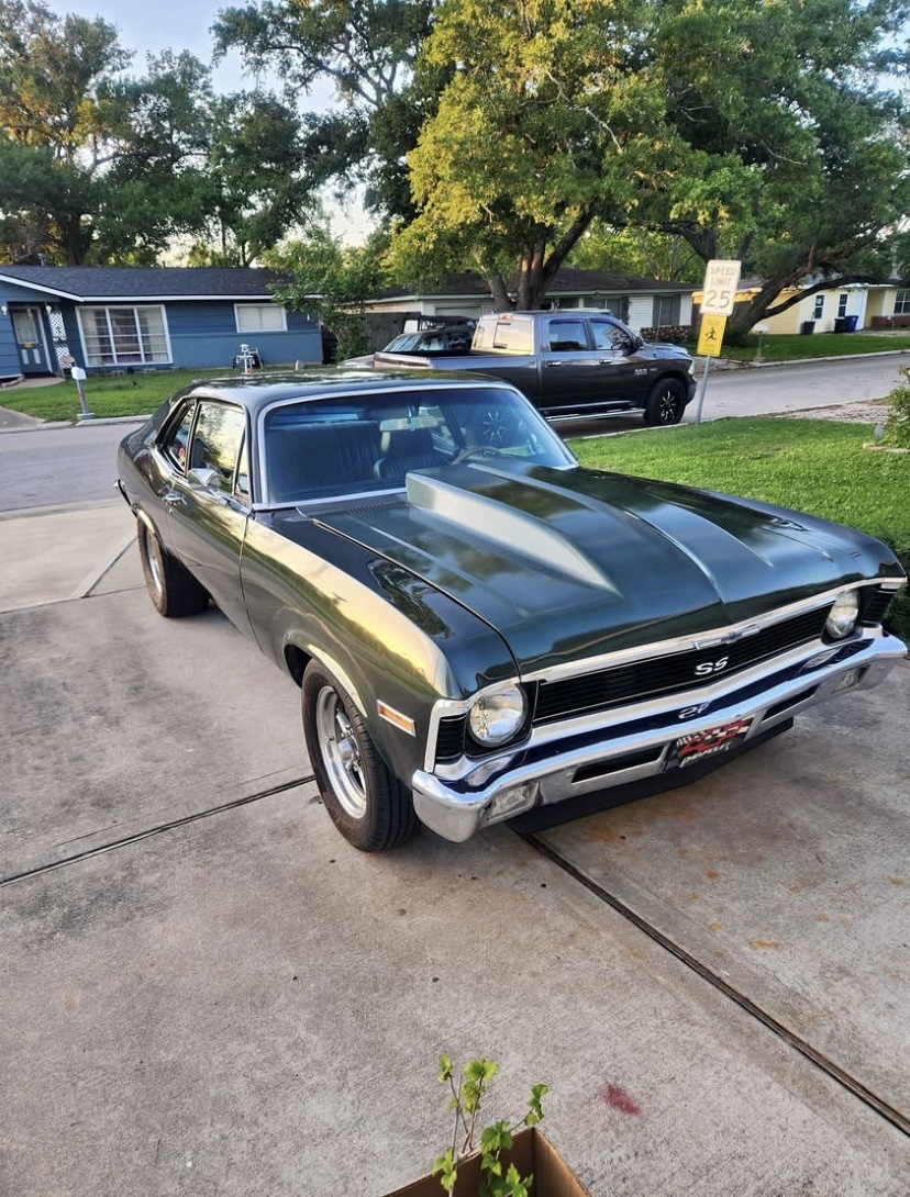 1972 Chevrolet Nova