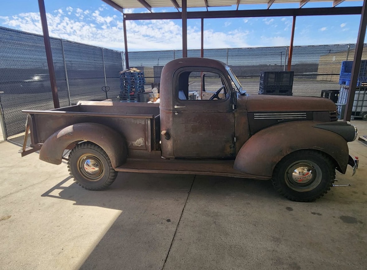 1946 Chevrolet AK Series Truck