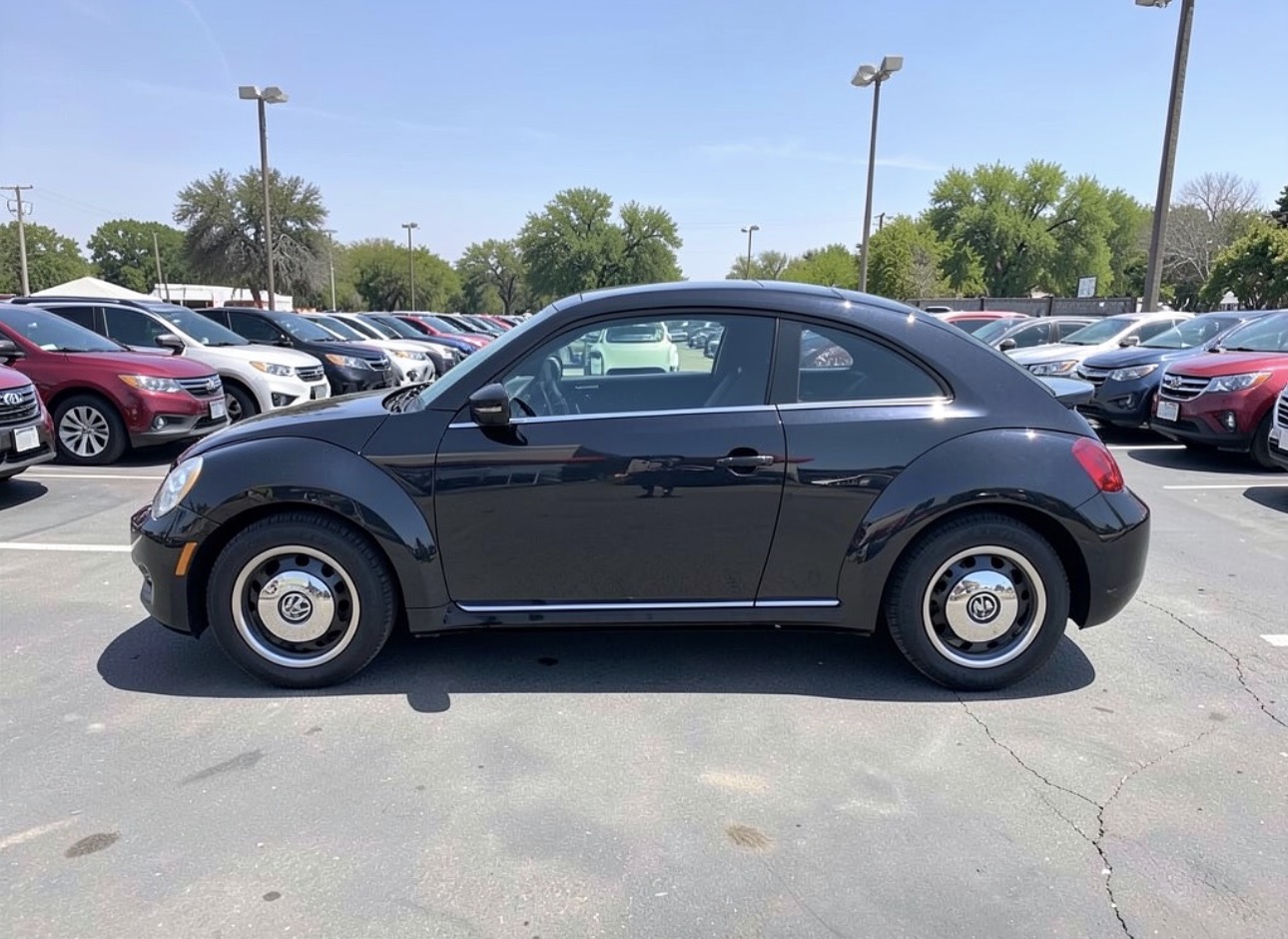 2019 Volkswagen Beetle 2.0T Final Edition SE 🤘
