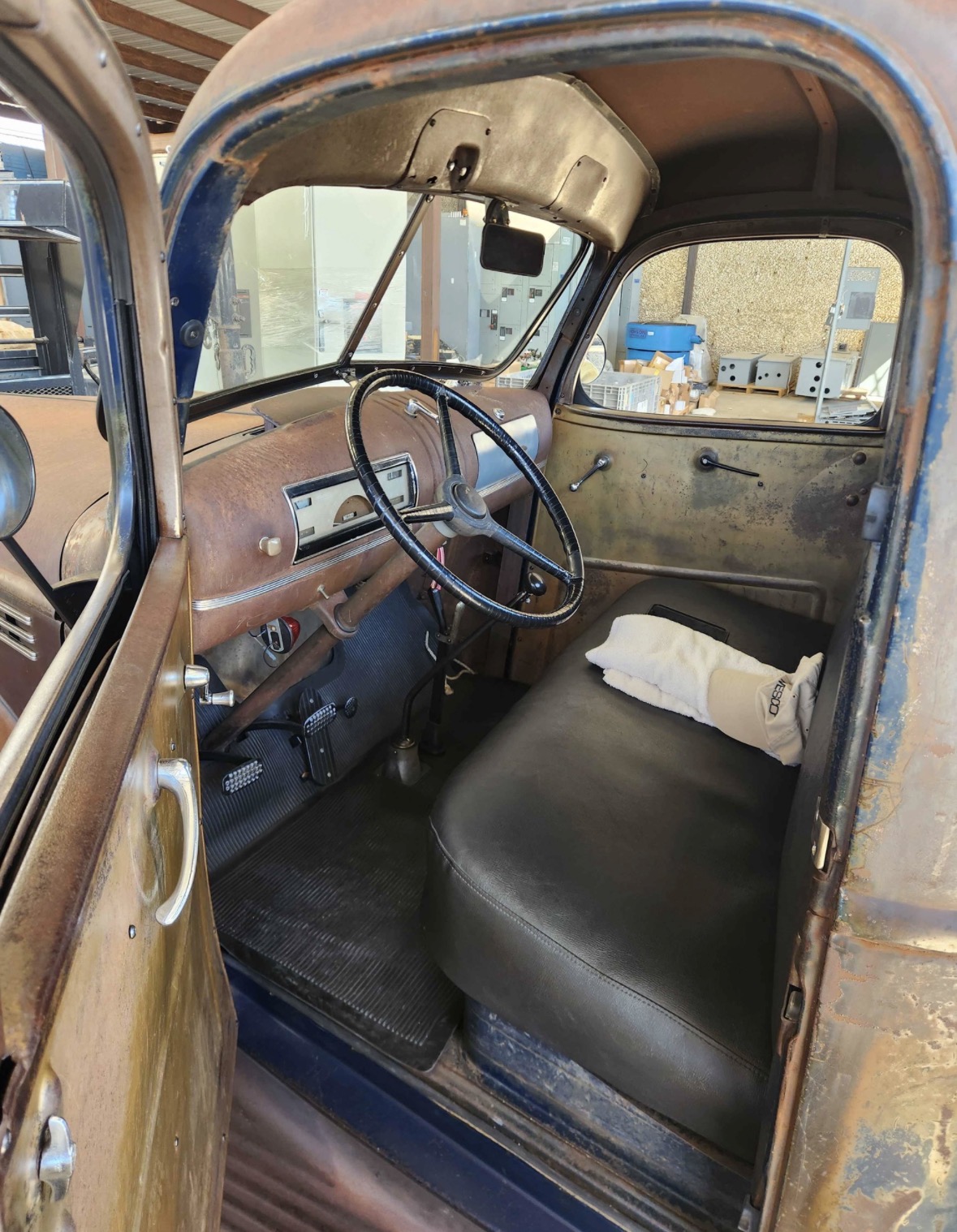 1946 Chevrolet AK Series Truck