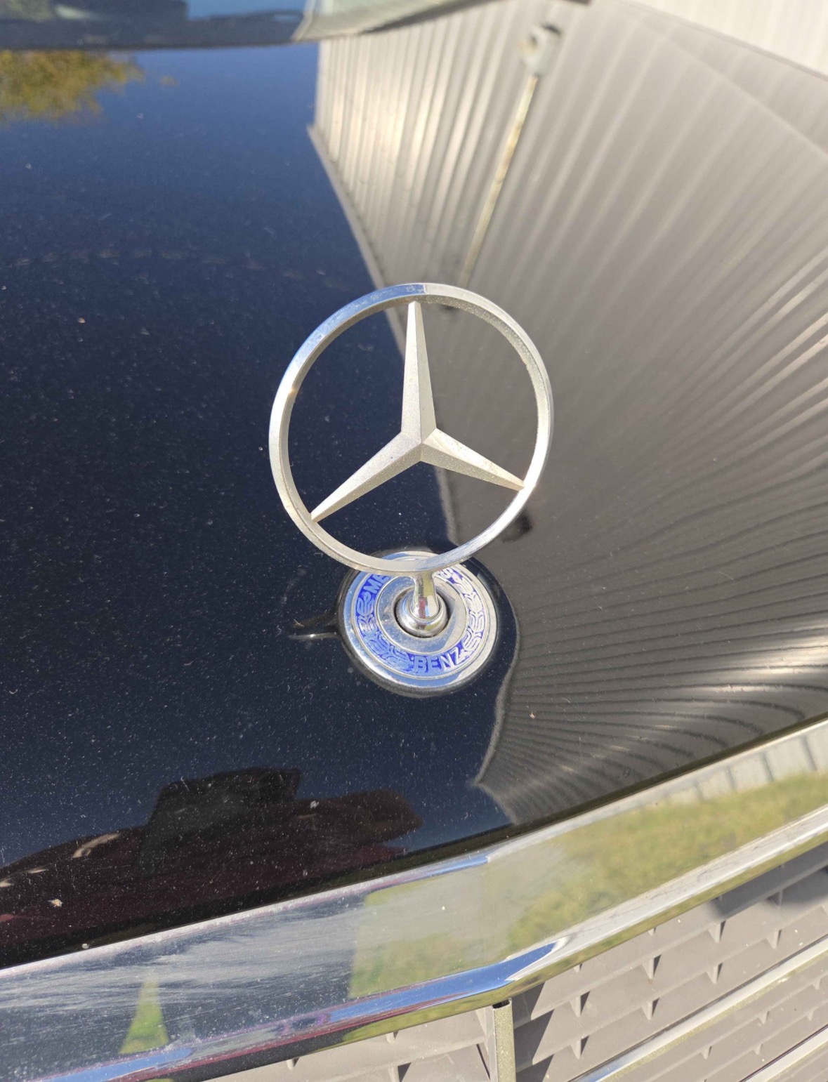 1994 Mercedes-Benz E 320 CABRIOLET