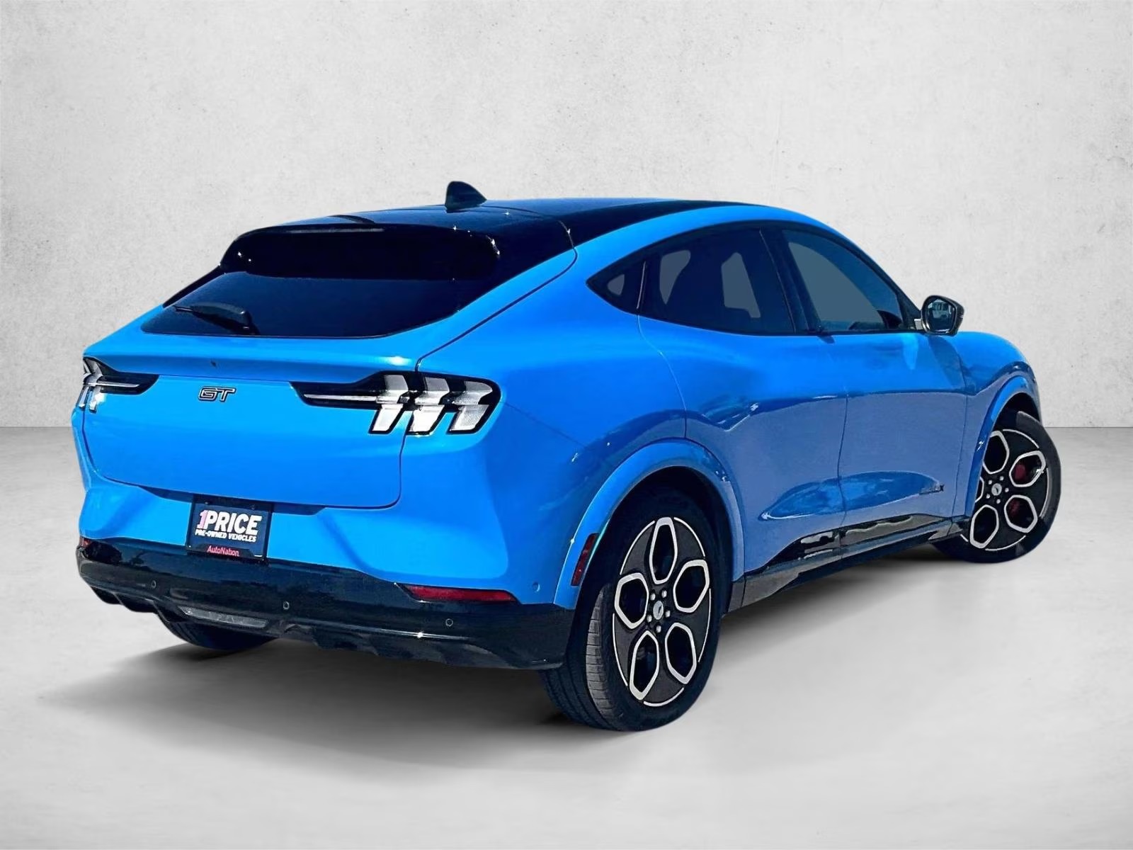 2023 Ford Mustang Mach-E GT