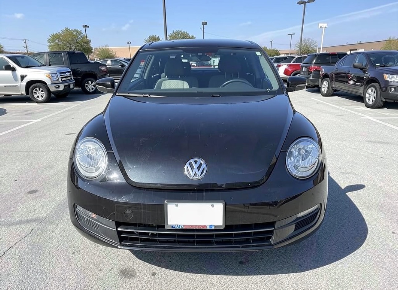 2019 Volkswagen Beetle 2.0T Final Edition SE 🤘