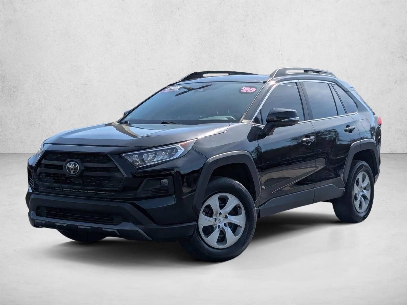2020 Toyota RAV4 TRD Off Road