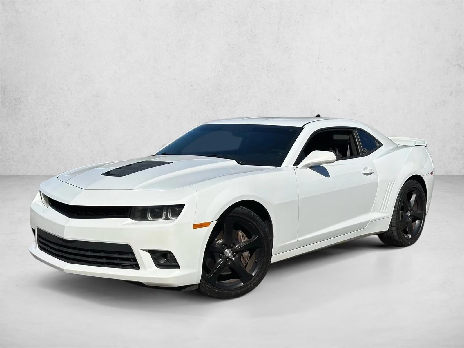 2015 Chevrolet Camaro SS w/1SS