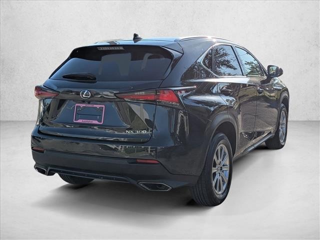 2021 Lexus NX 300 NX 300