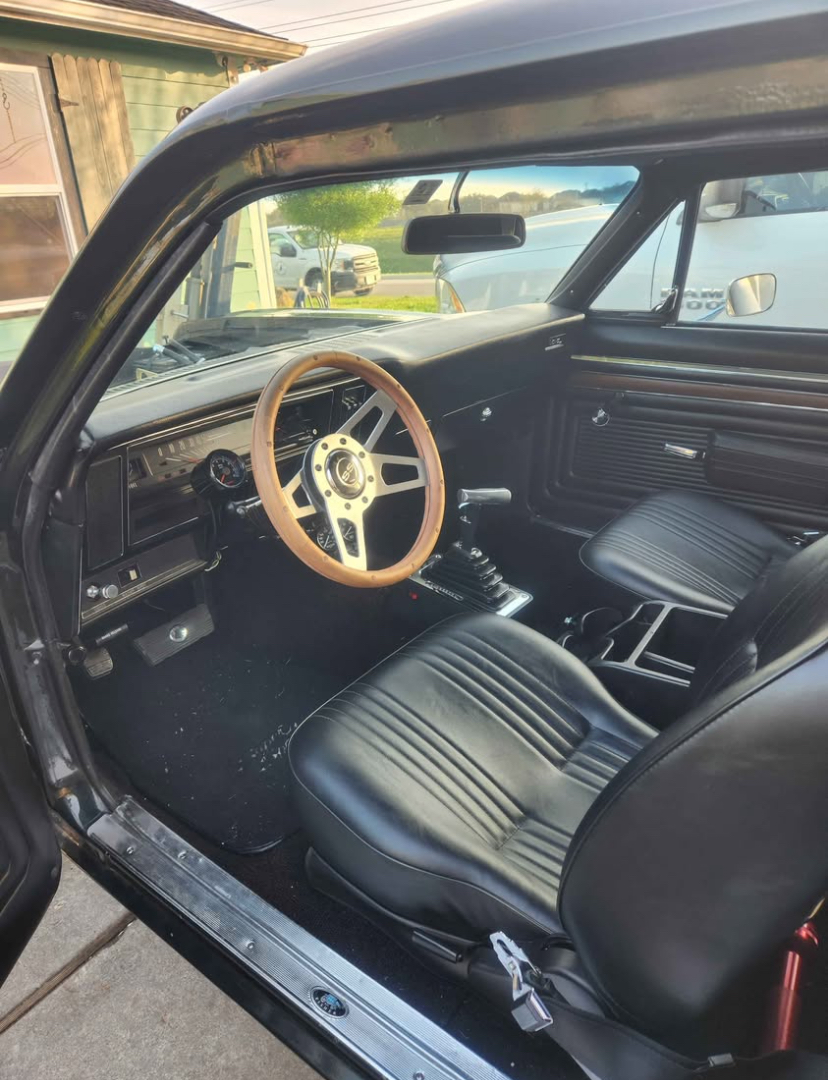 1972 Chevrolet Nova