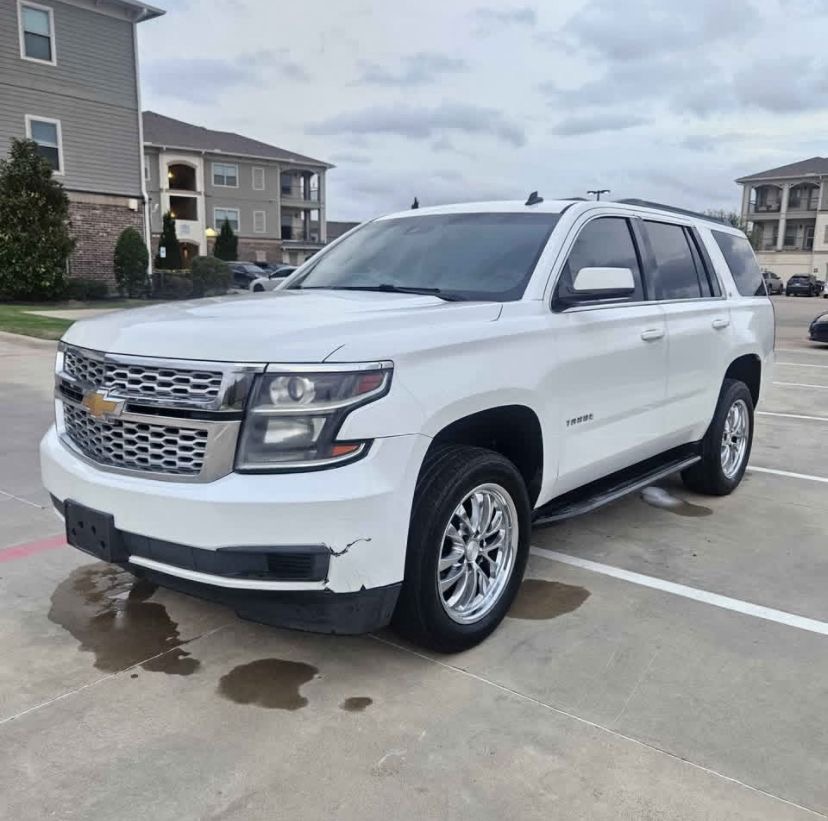 2015 Chevrolet Tahoe • LT Sport Utility4D