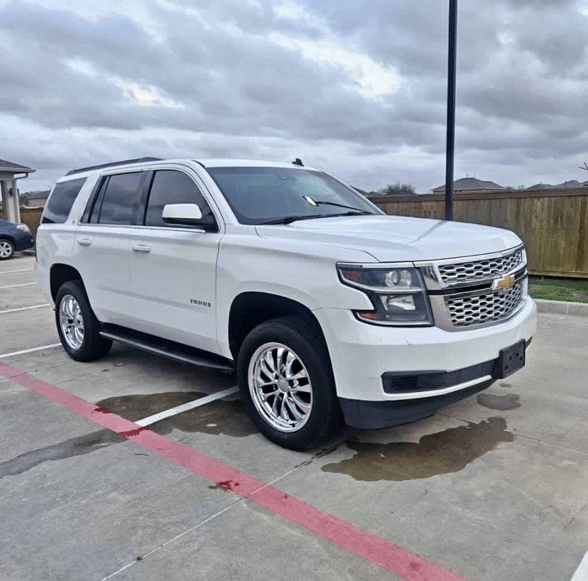 2015 Chevrolet Tahoe • LT Sport Utility4D