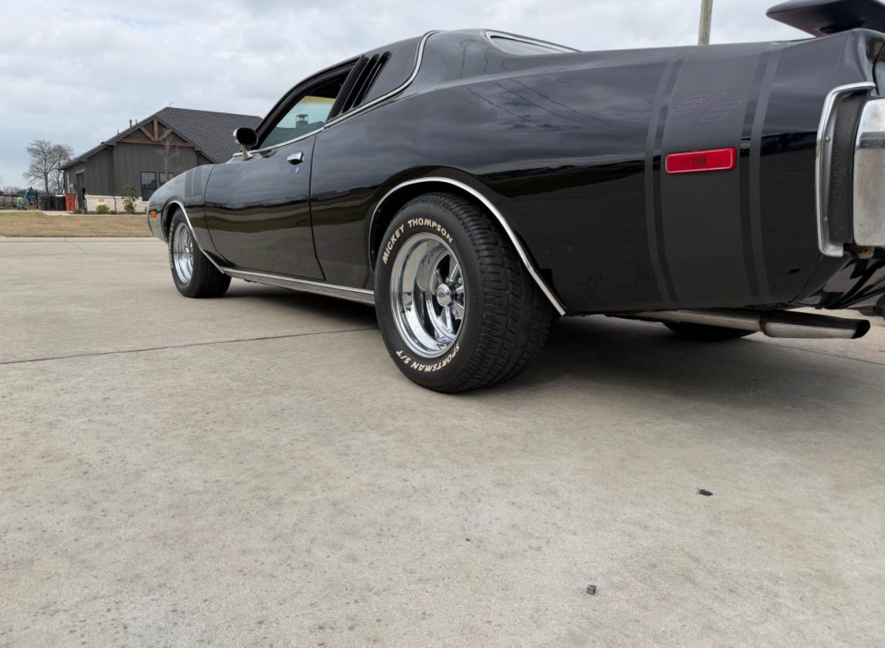 1973 Dodge Charger!
