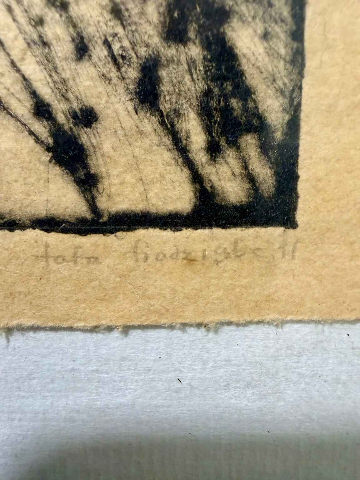 Tafa Fiadzigbe (b.1962), Ghanaian-American