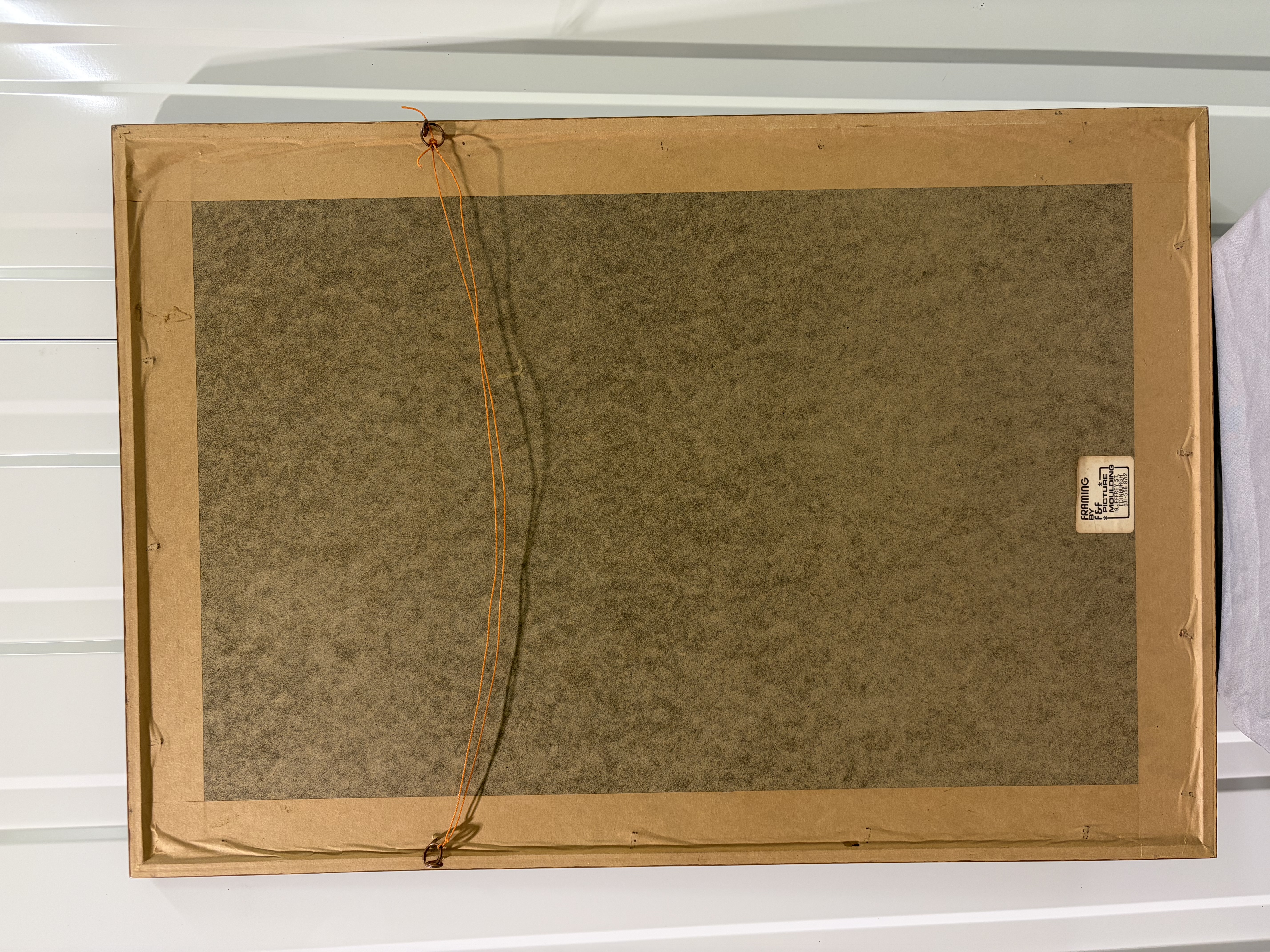 Professor Richard Demarco CBE, HRSA, RSW, FRSA) (b.1930), Scottish