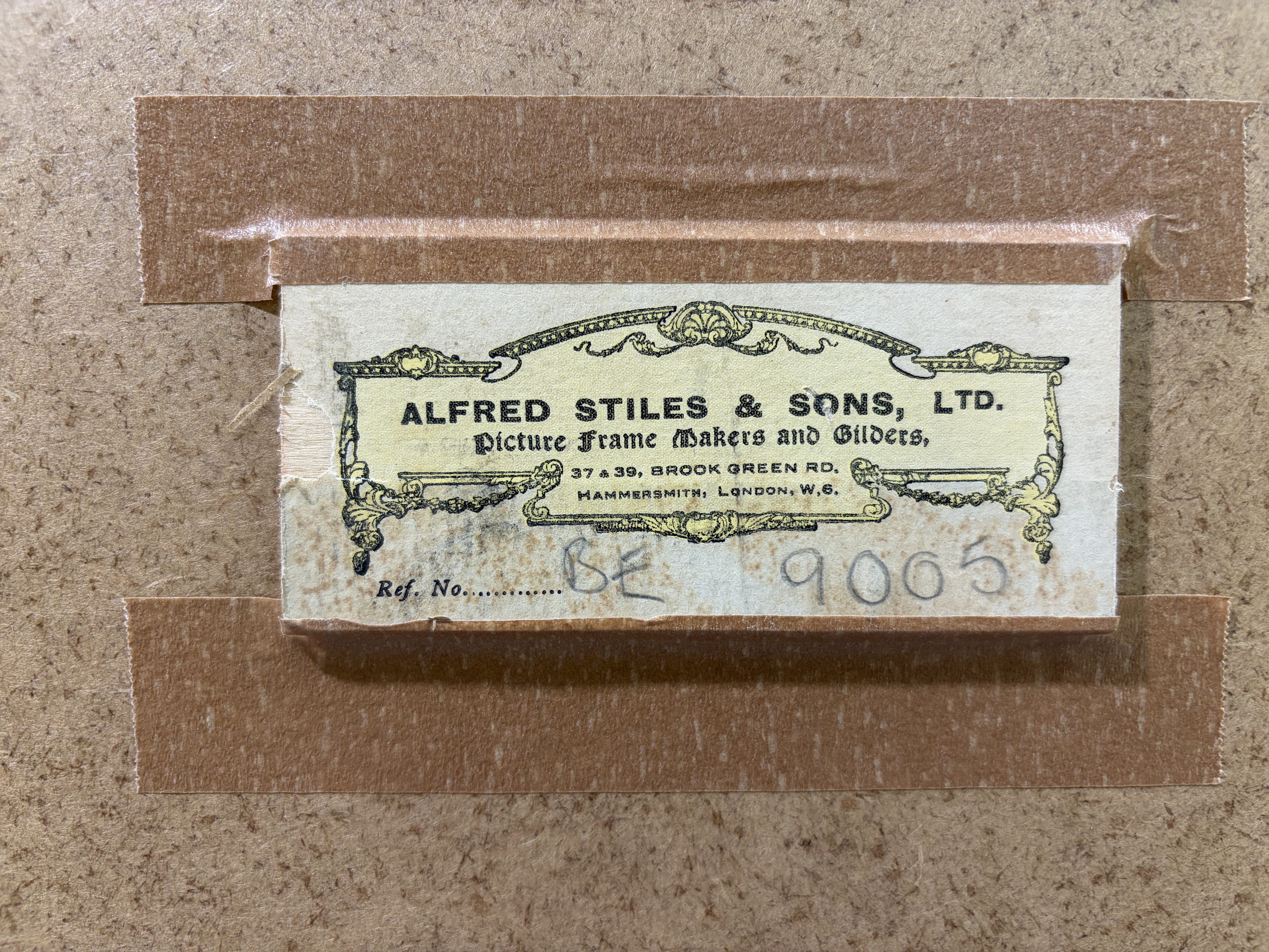 Ernest Michael Dinkel RSW ARCA (1894–1983), English (of German descent)