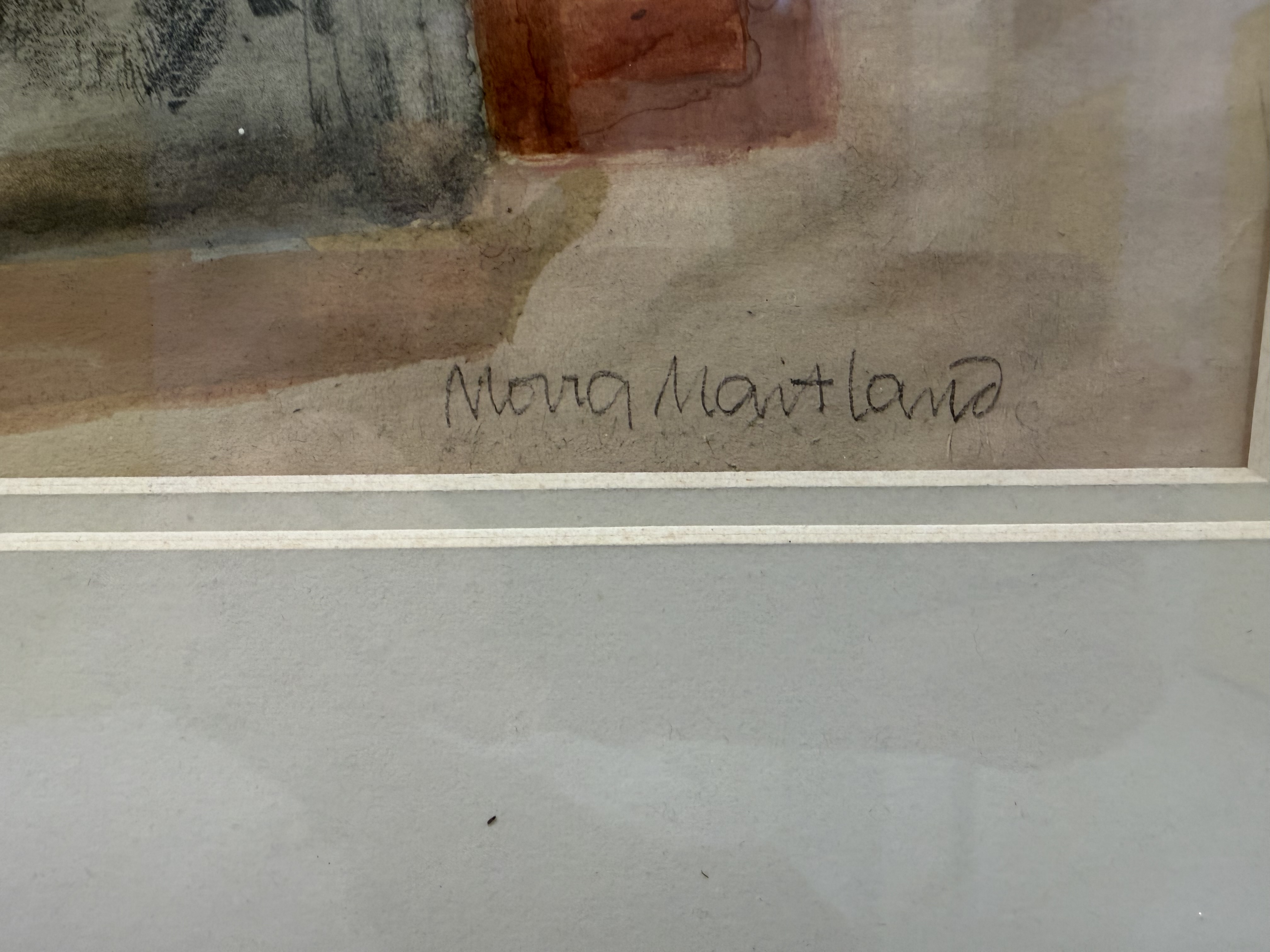 Moira Maitland (1936–2004), Scottish