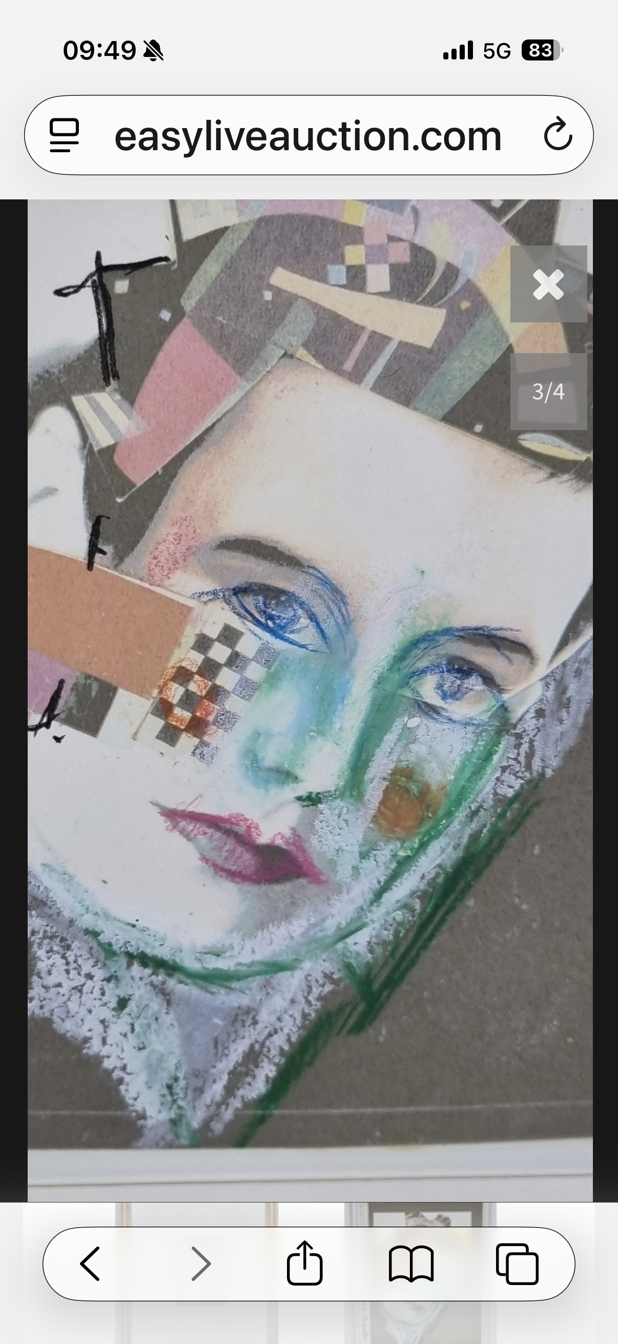 Sir Eduardo Paolozzi RA (1924 - 2005), Scottish