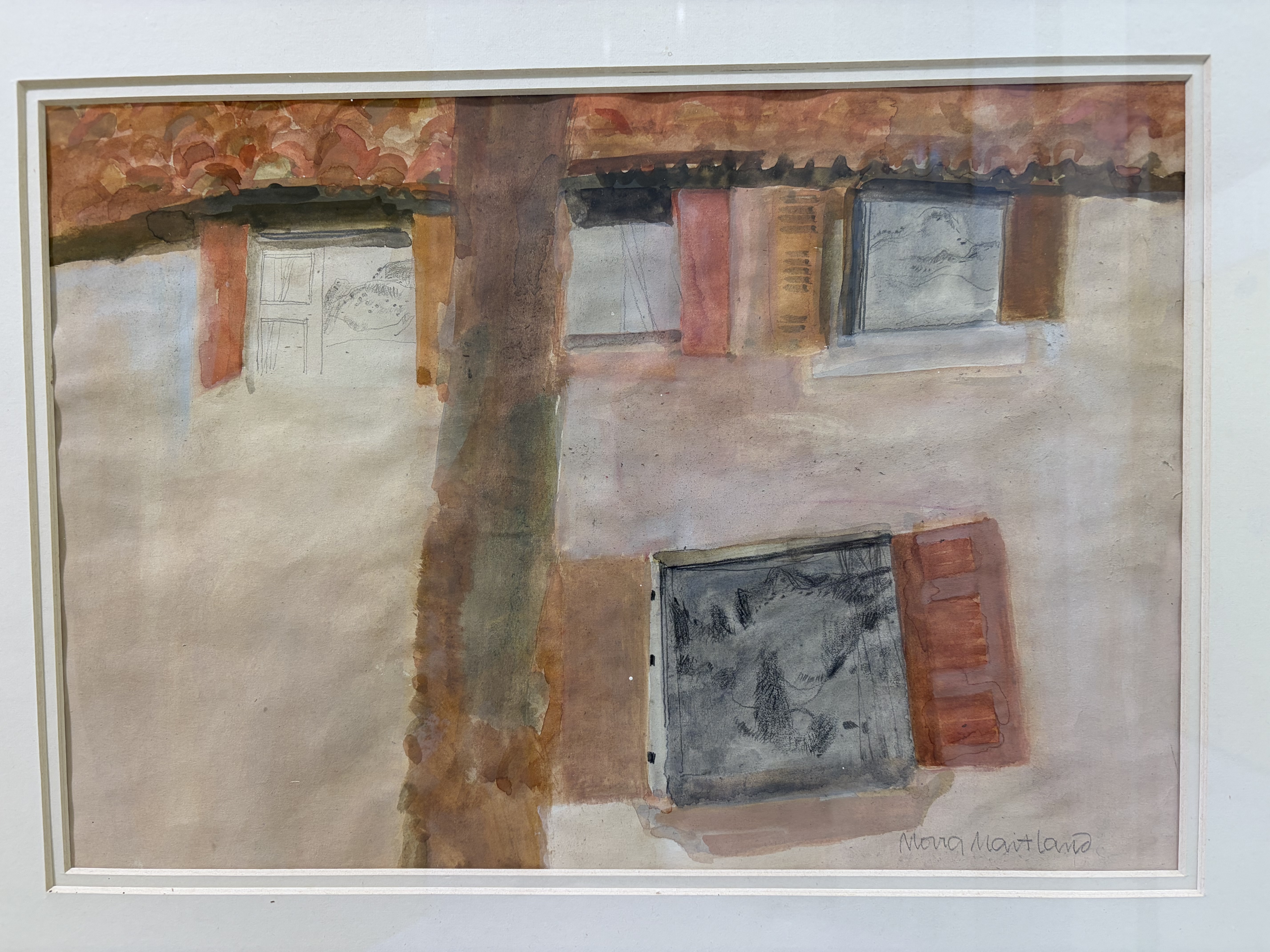 Moira Maitland (1936–2004), Scottish