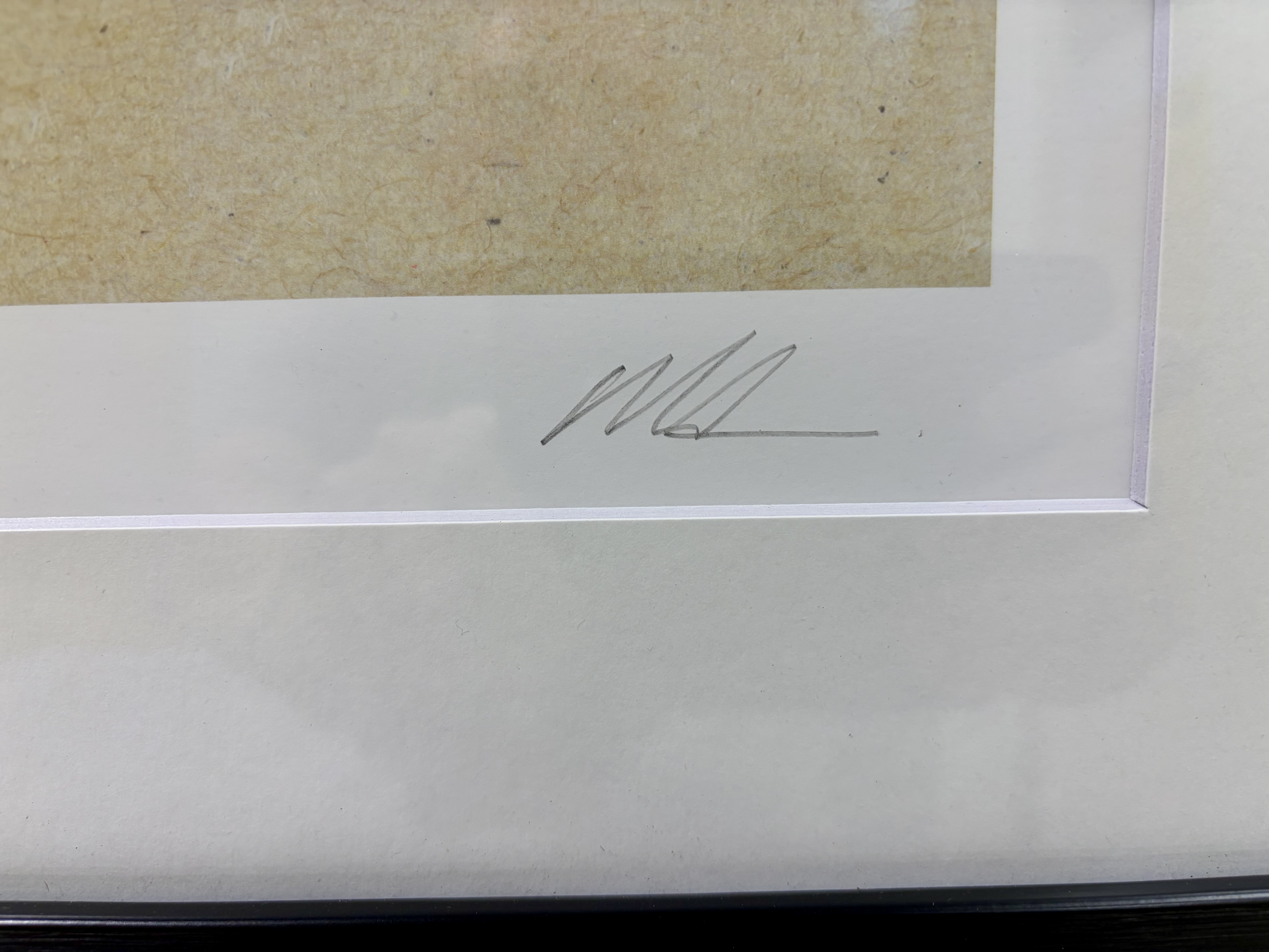 David Mach RA (b.1956), Scottish