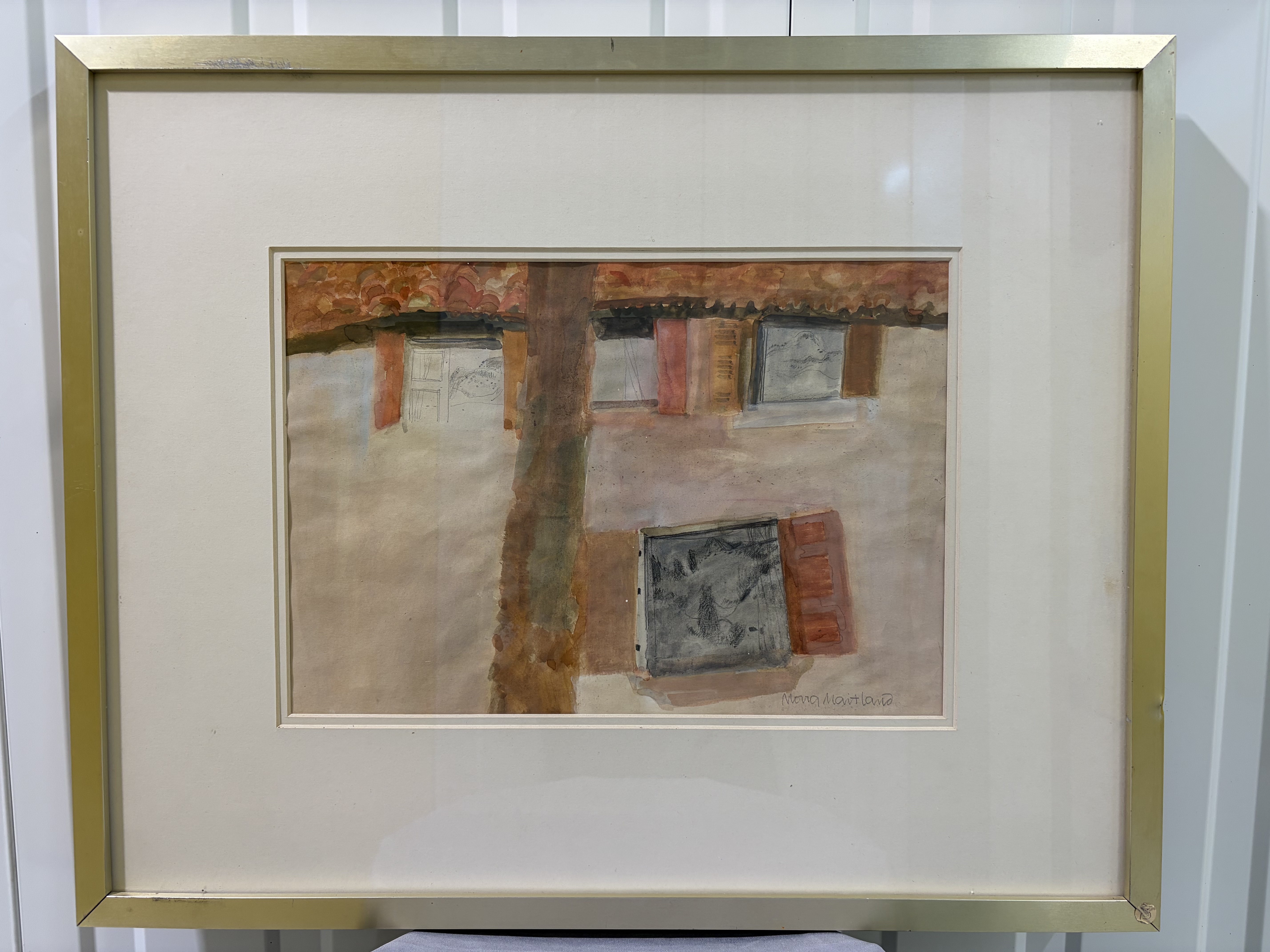 Moira Maitland (1936–2004), Scottish