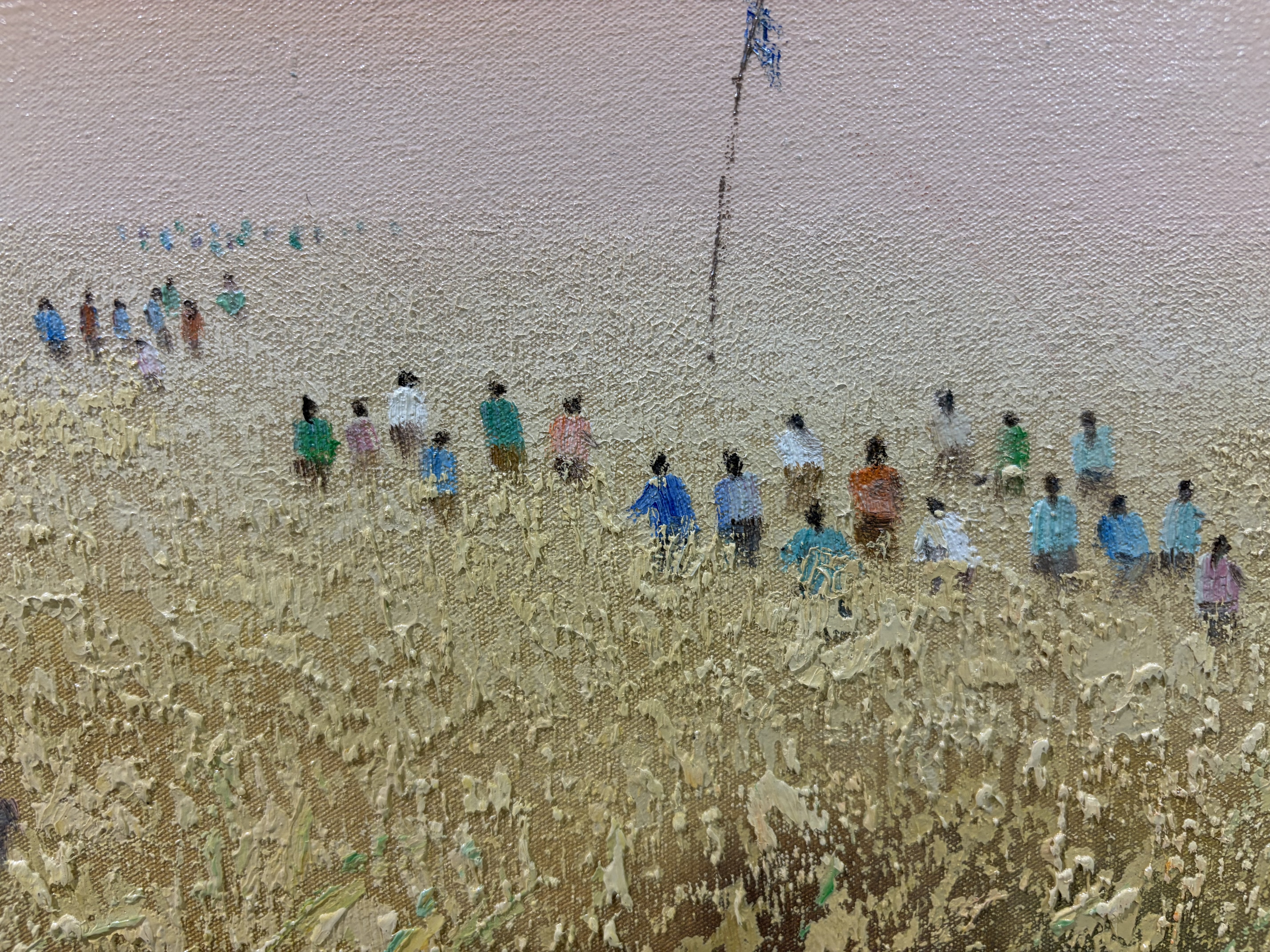 Joko Mullono (b.1956), Indonesian