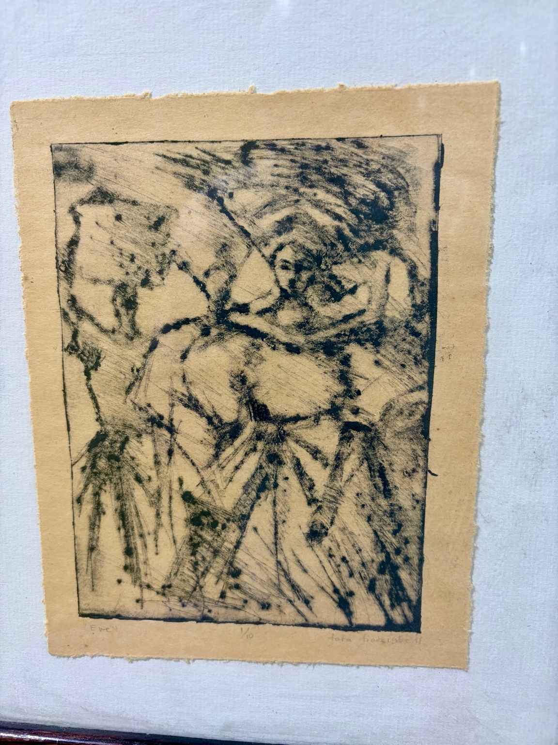 Tafa Fiadzigbe (b.1962), Ghanaian-American