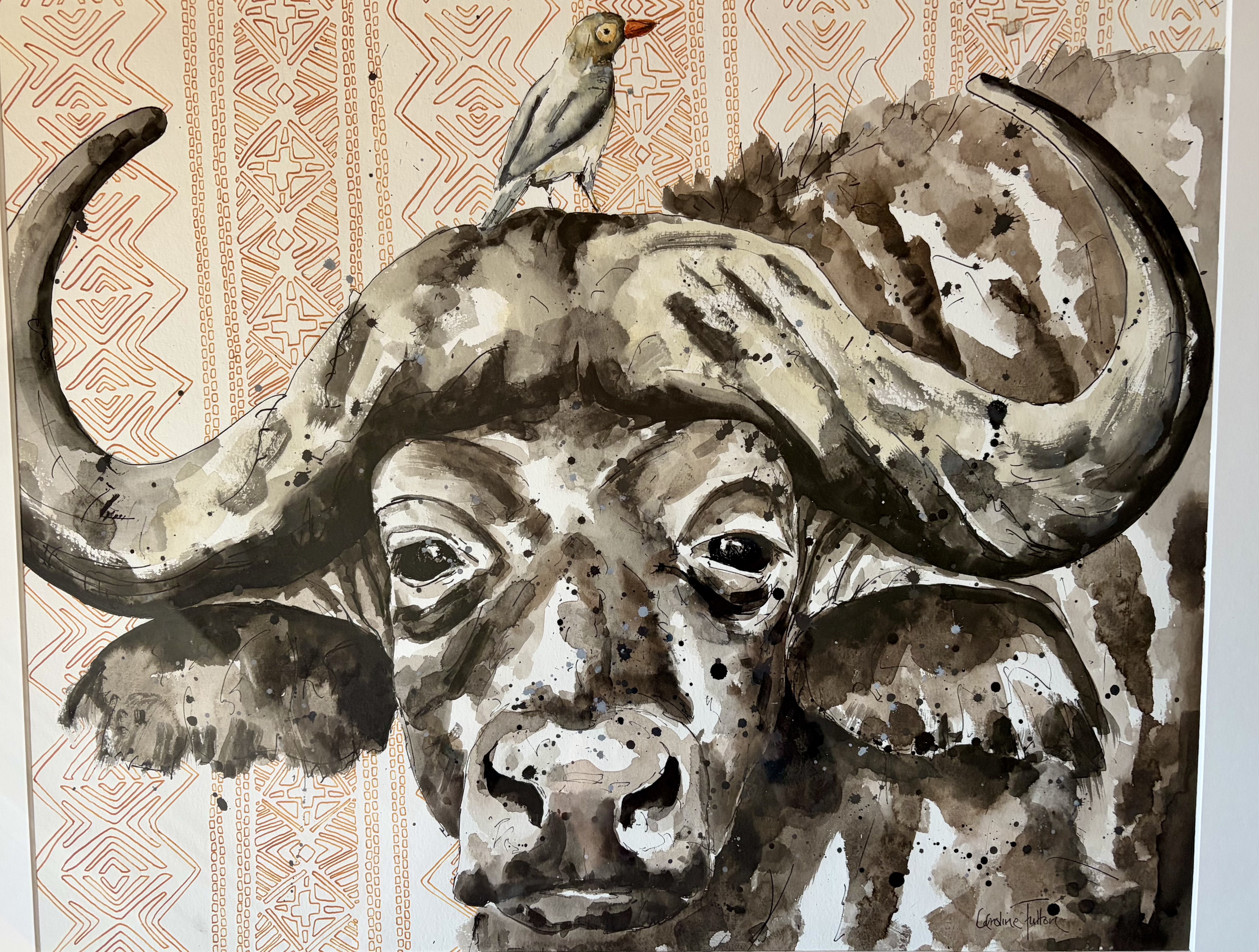 Caroline Fulton (b.1984), Scottish