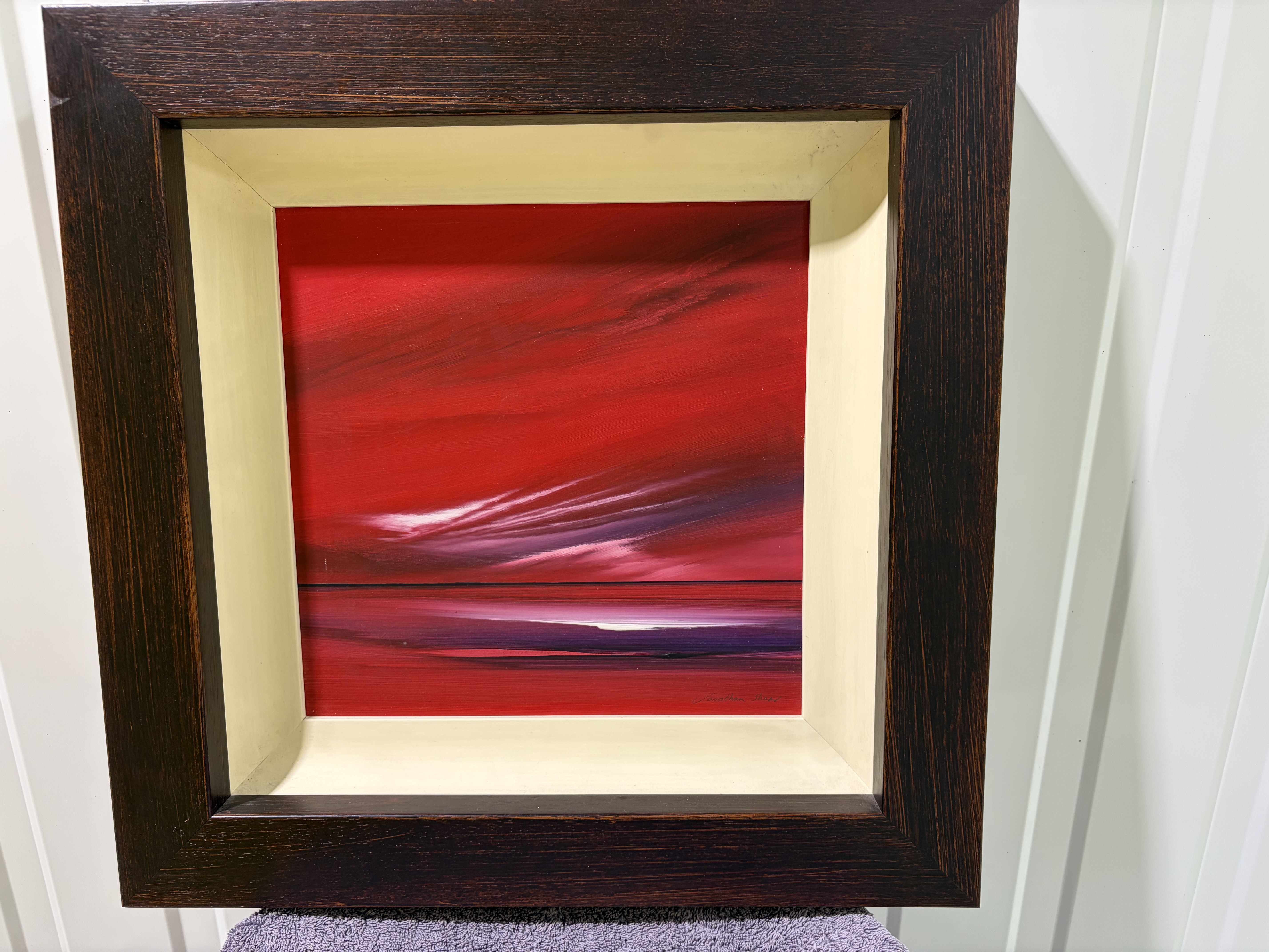 Jonathon Shaw (b.1959), English