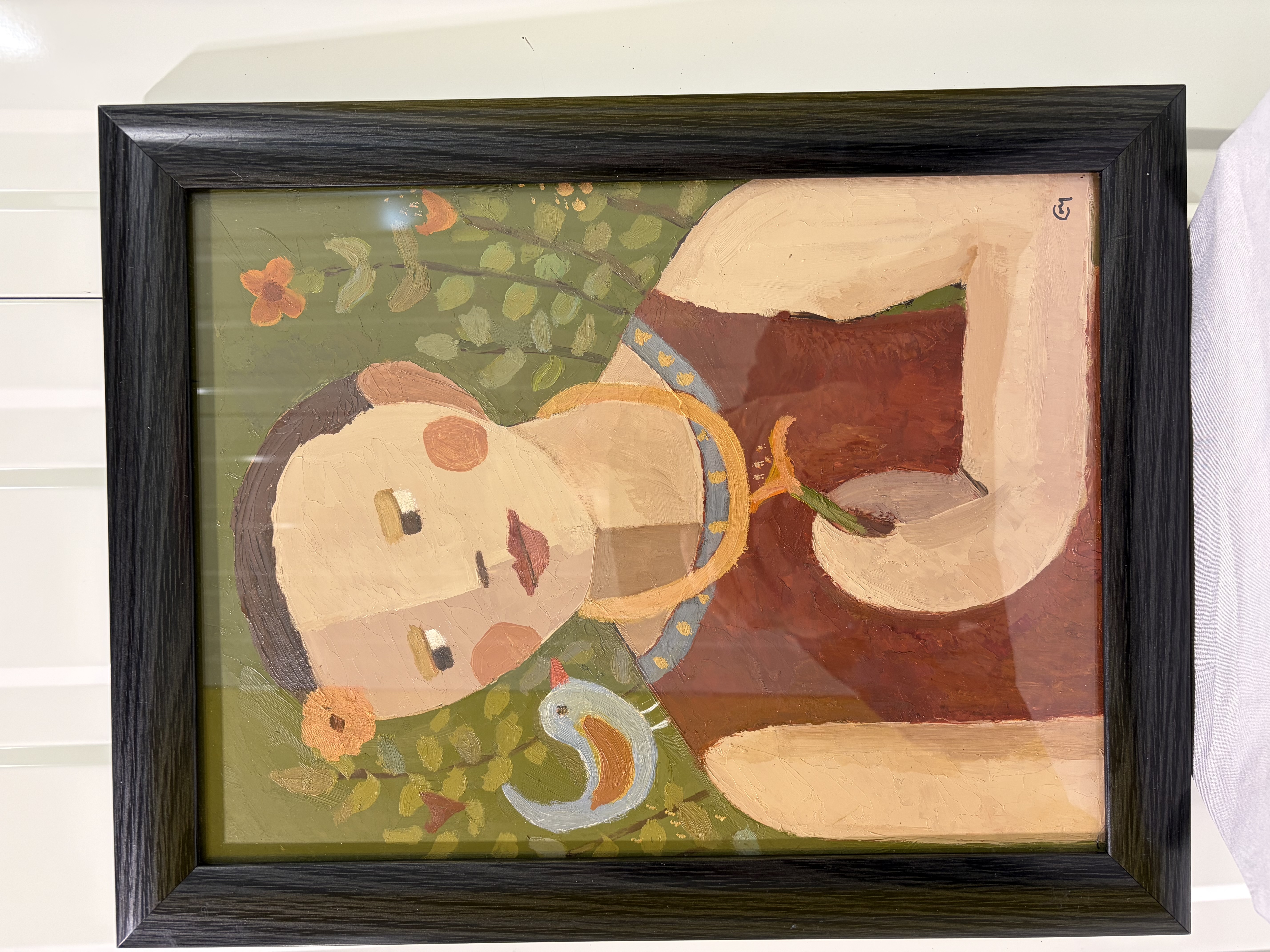 Catriona Millar (b.1956), Scottish