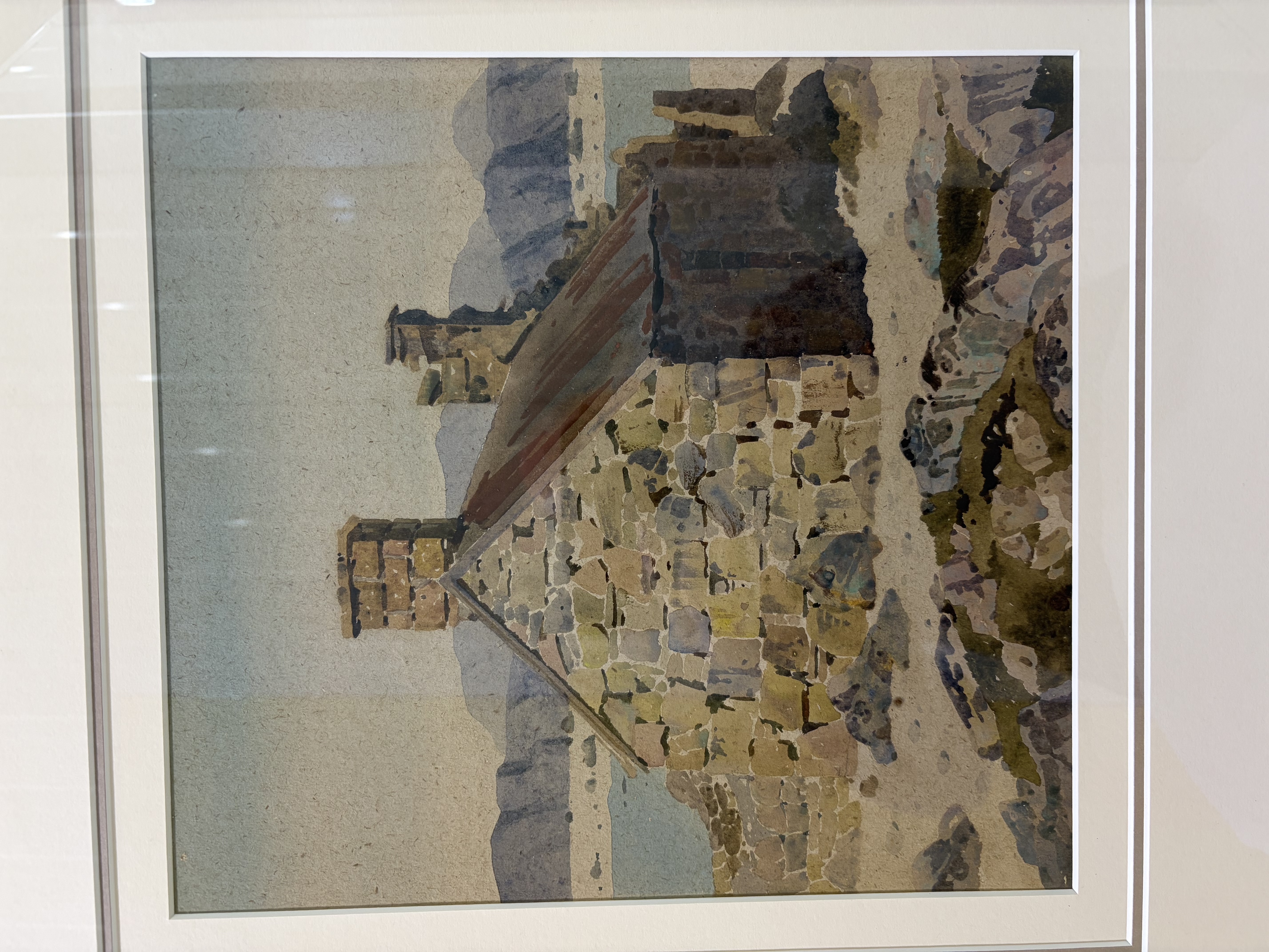 Ernest Michael Dinkel RSW ARCA (1894–1983), English (of German descent)