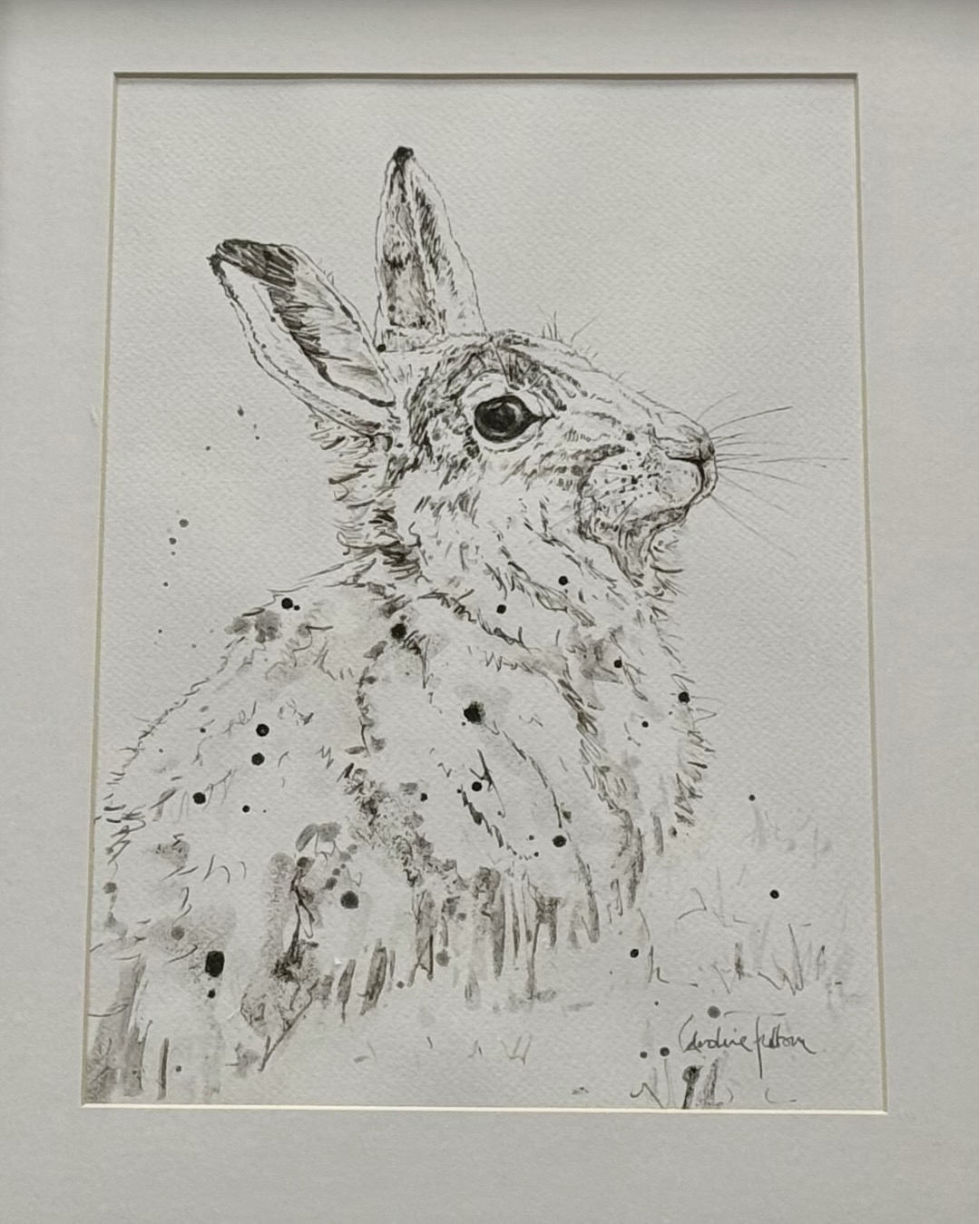 Caroline Fulton (b.1984), Scottish