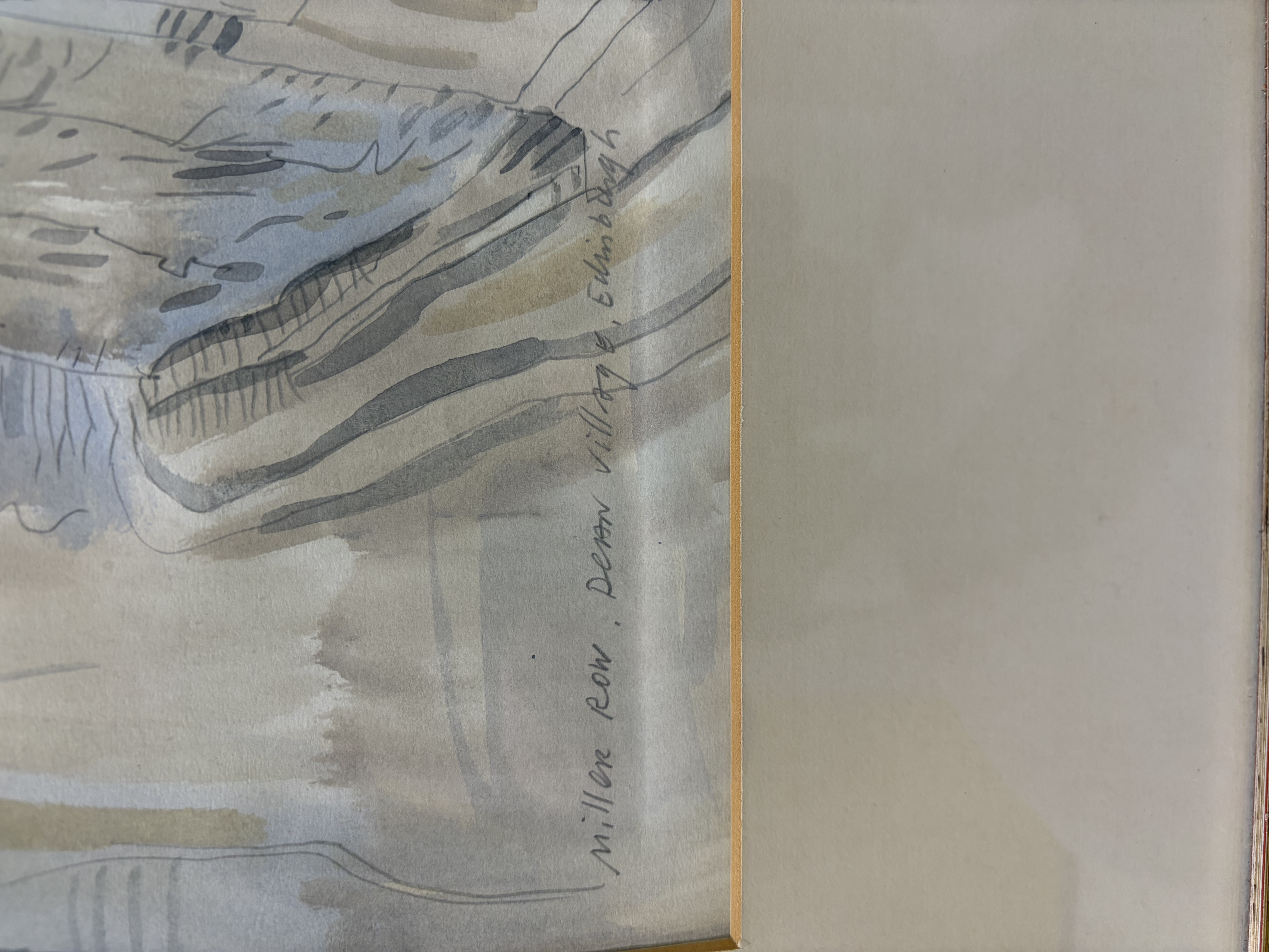 Professor Richard Demarco CBE, HRSA, RSW, FRSA) (b.1930), Scottish