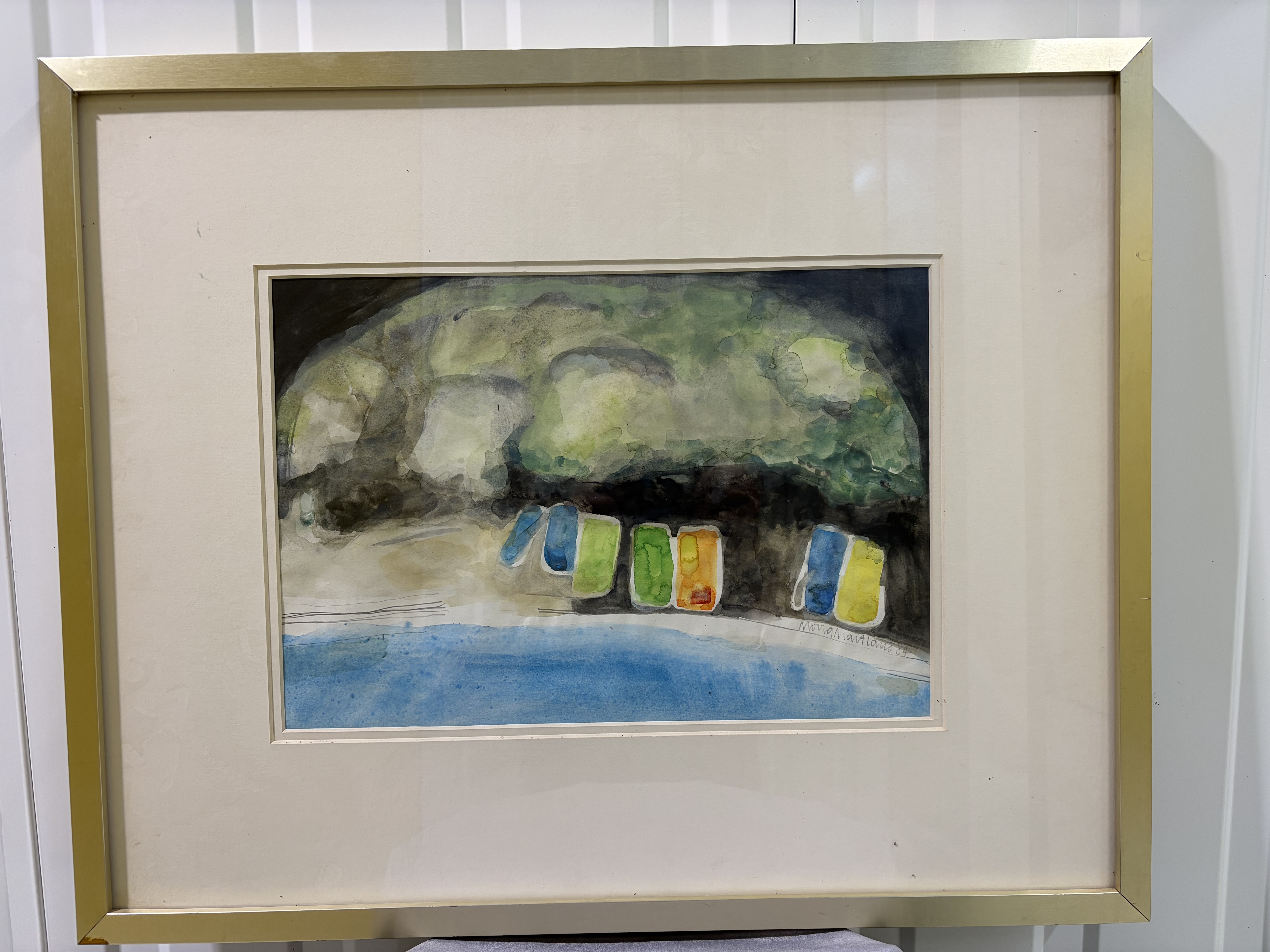 Moira Maitland (1936–2004), Scottish