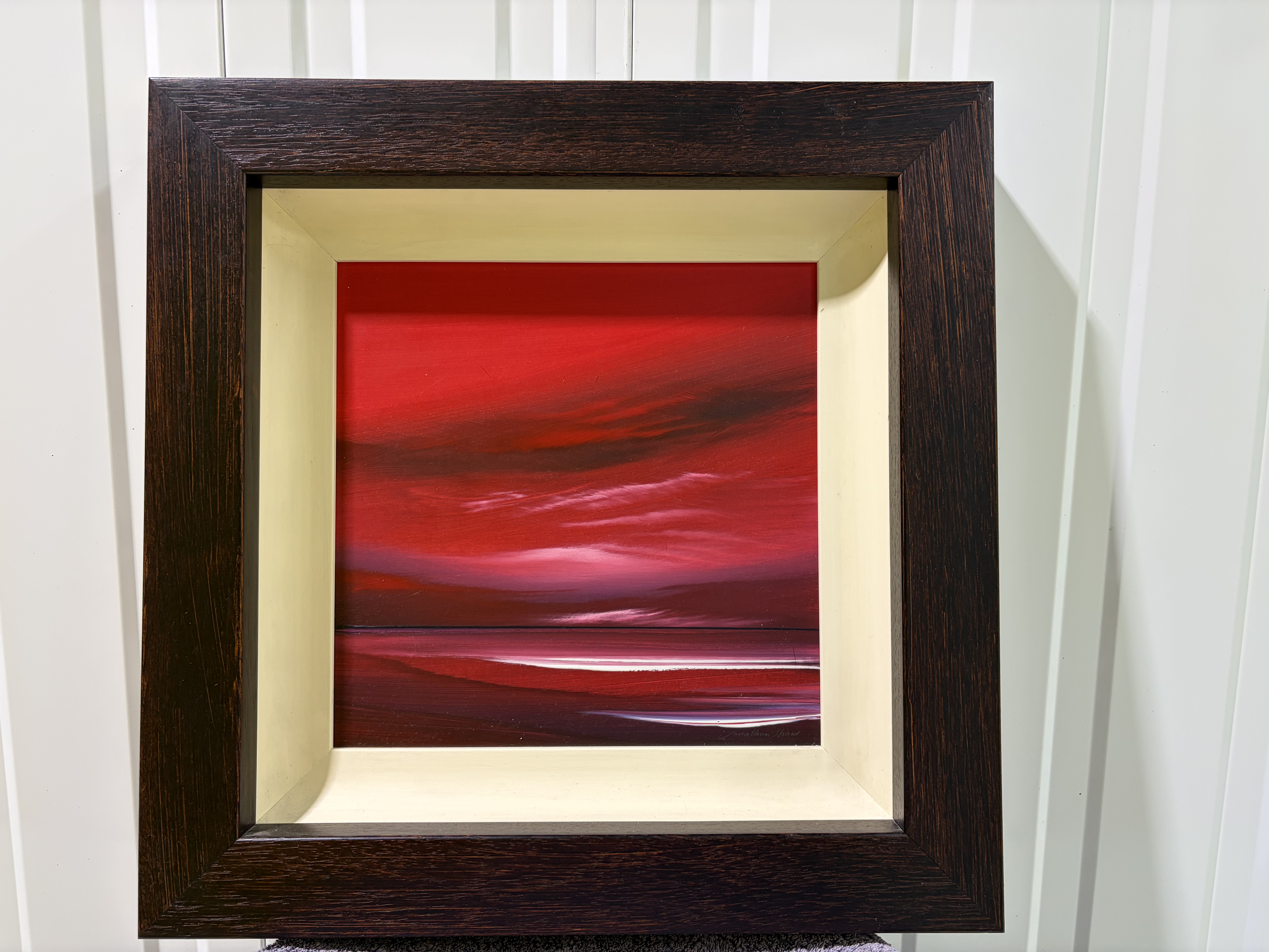 Jonathon Shaw (b.1959), English